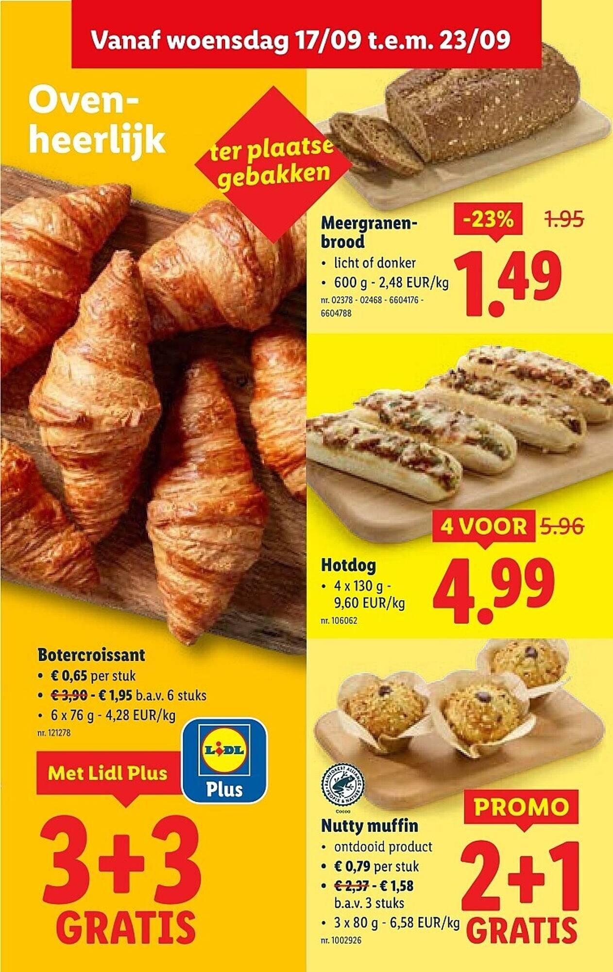 Lidl folder (2025-09-17 - 2025-09-23)