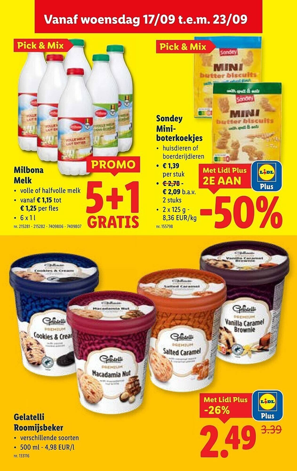 Lidl folder (2025-09-17 - 2025-09-23)