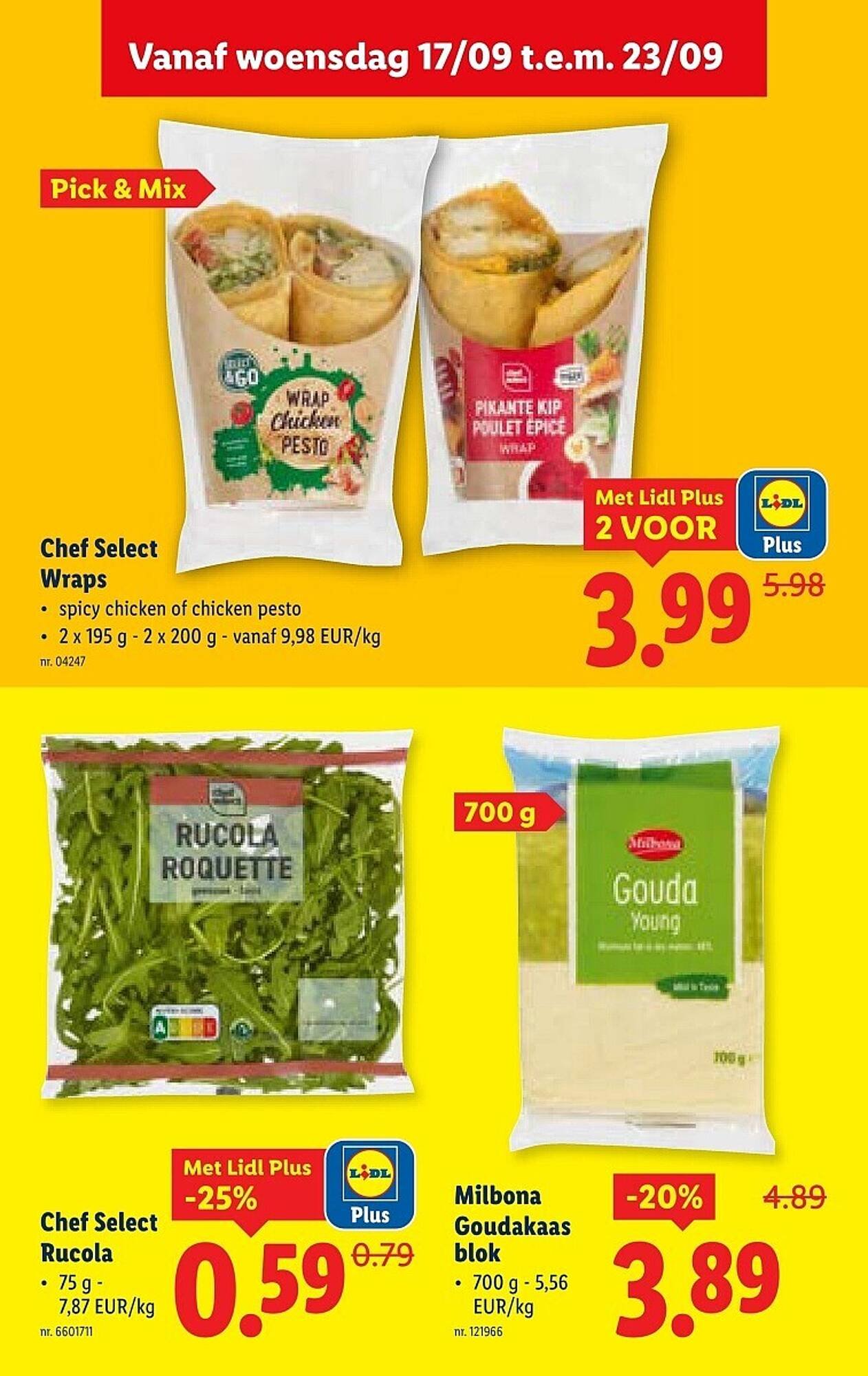 Lidl folder (2025-09-17 - 2025-09-23)