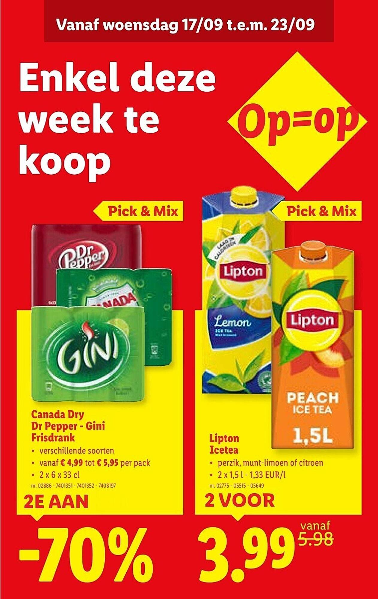 Lidl folder (2025-09-17 - 2025-09-23)