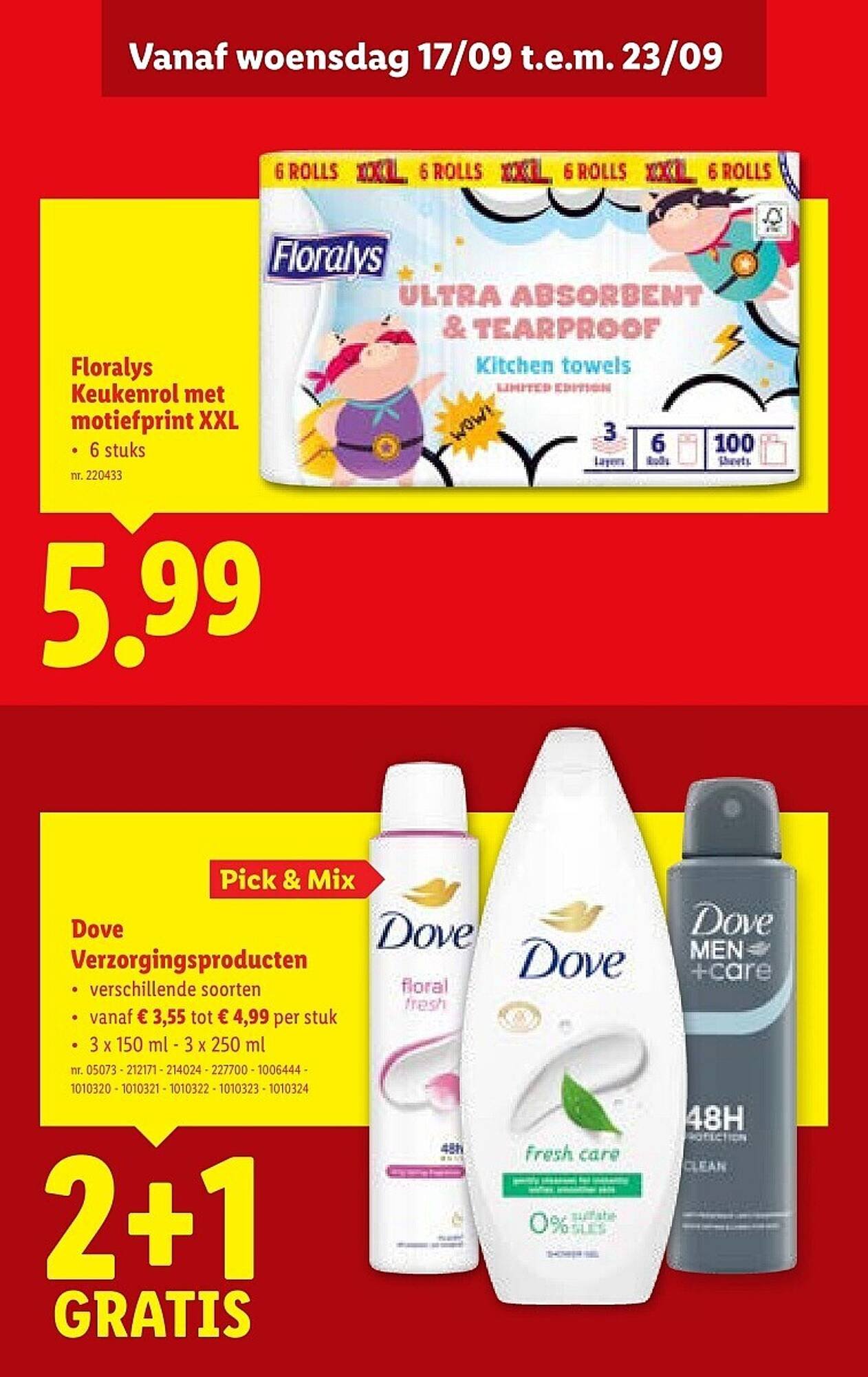 Lidl folder (2025-09-17 - 2025-09-23)