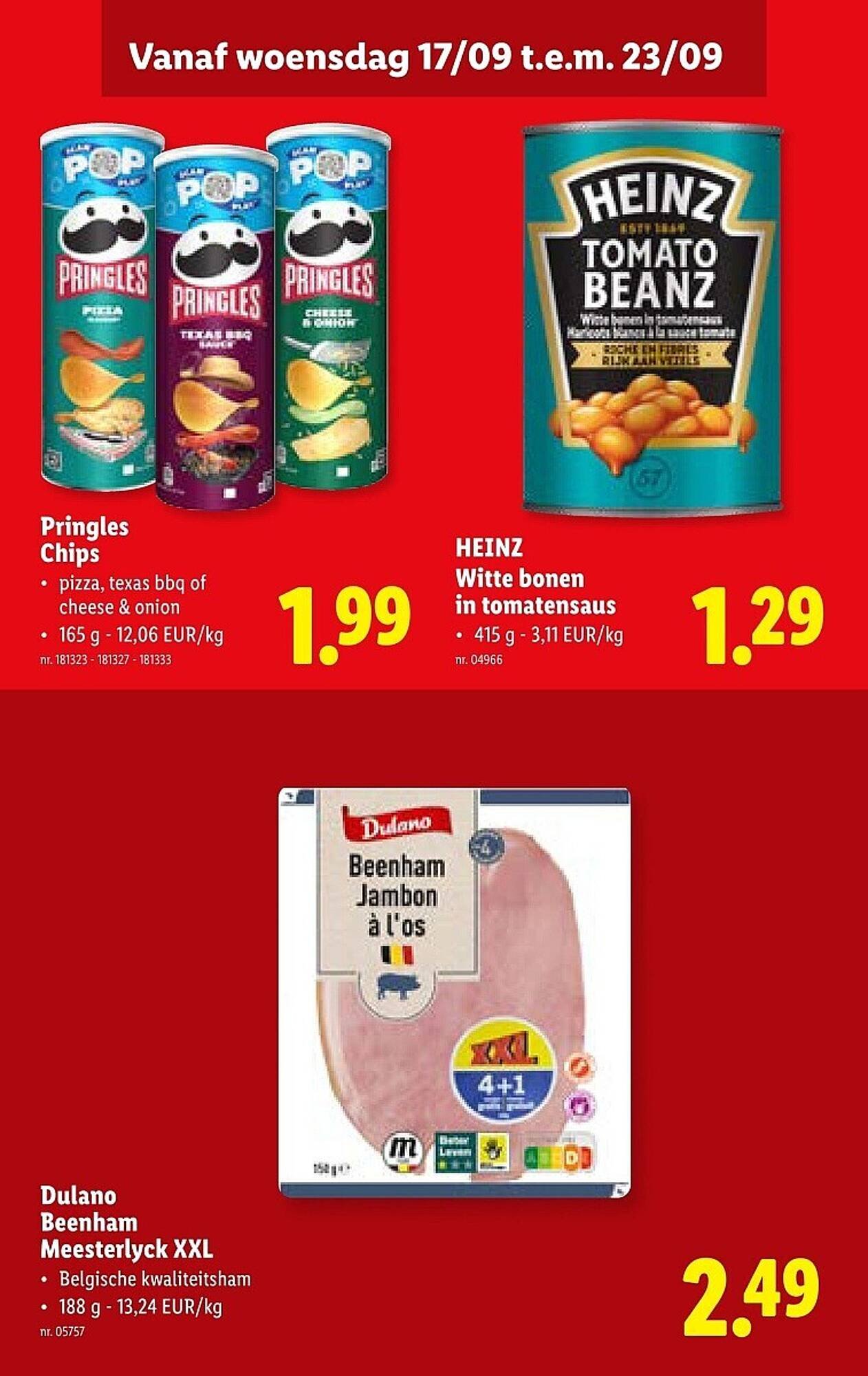 Lidl folder (2025-09-17 - 2025-09-23)