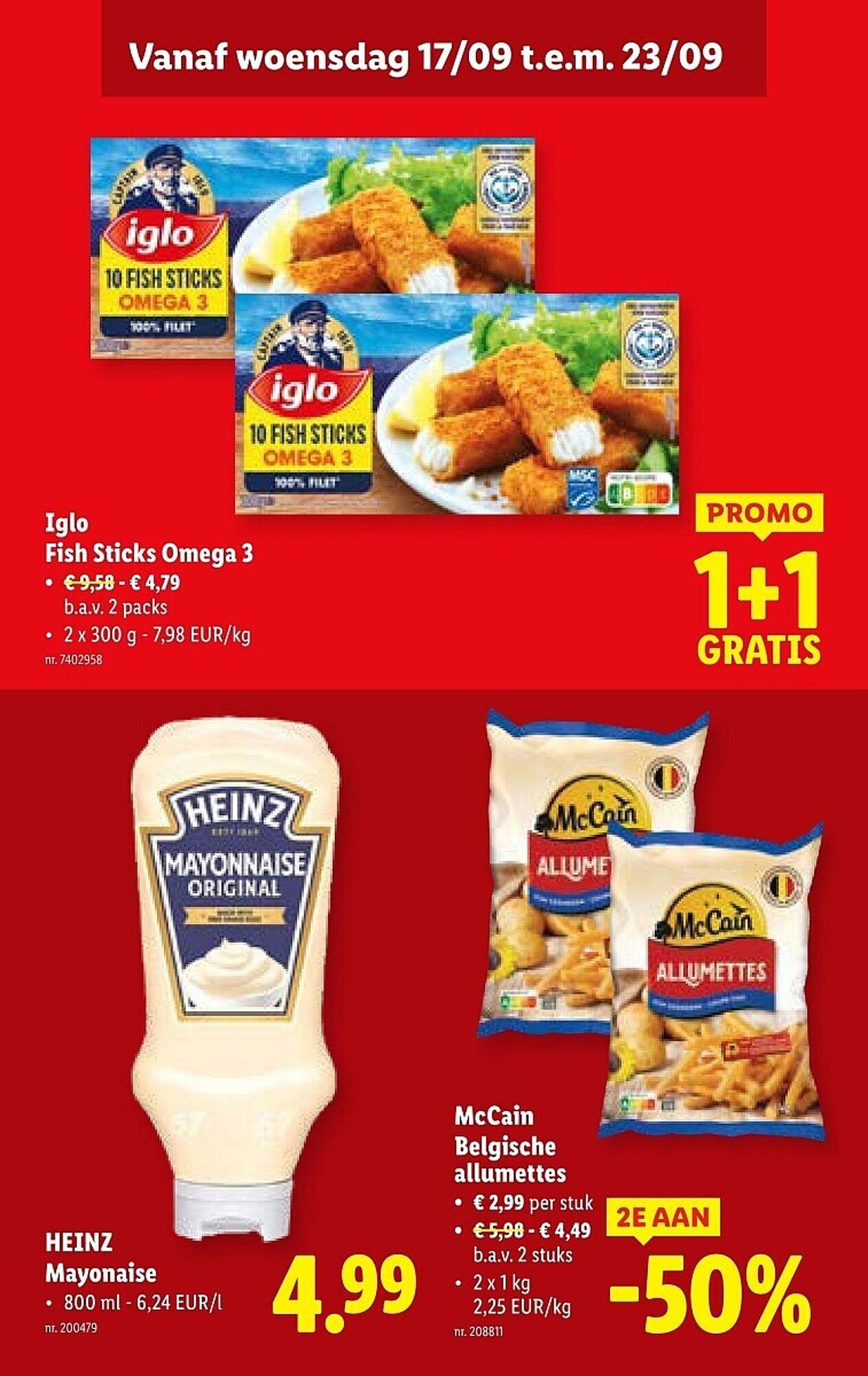 Lidl folder (2025-09-17 - 2025-09-23)