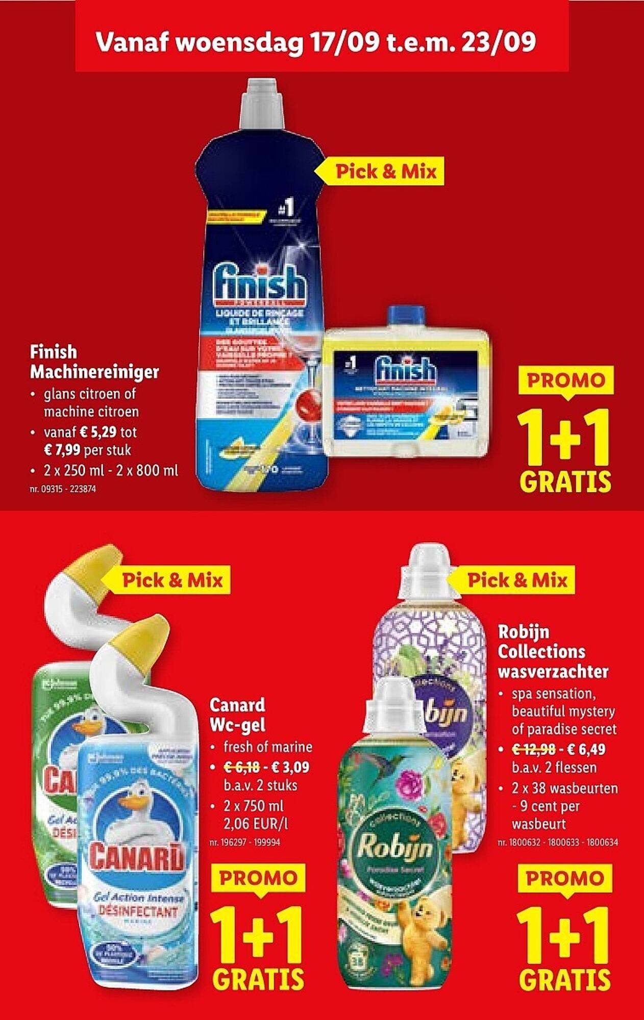 Lidl folder (2025-09-17 - 2025-09-23)