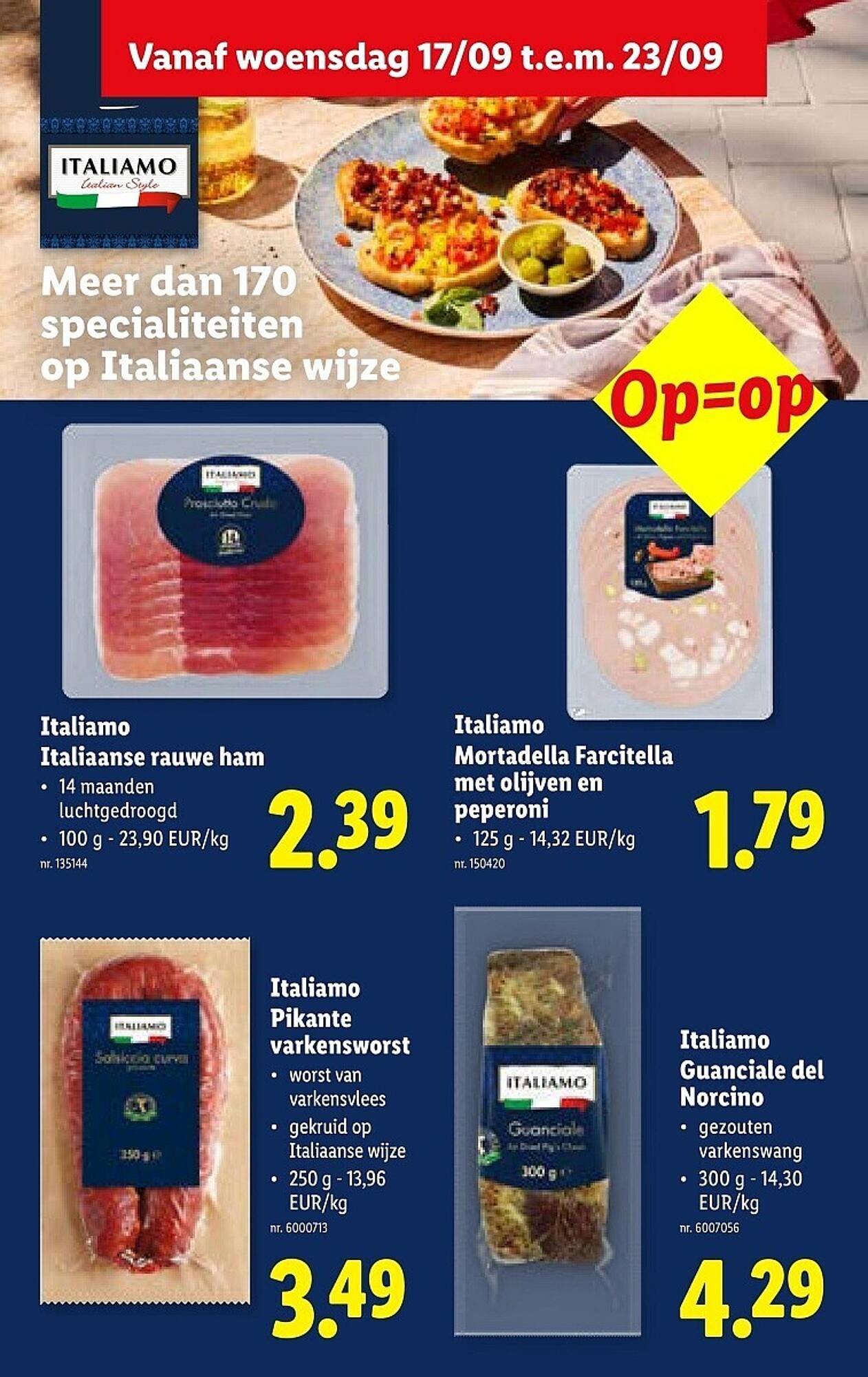 Lidl folder (2025-09-17 - 2025-09-23)