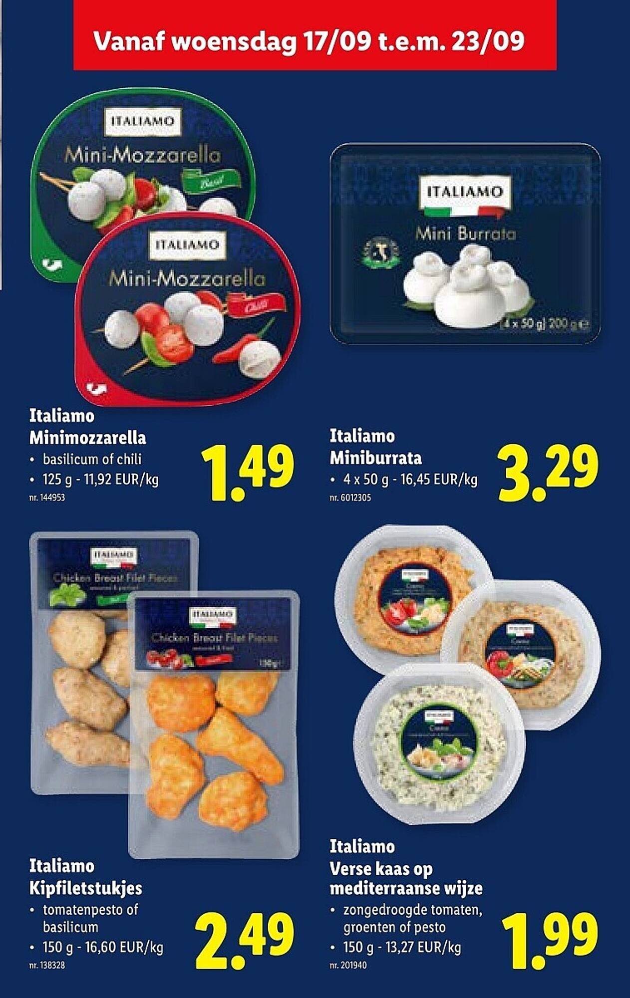 Lidl folder (2025-09-17 - 2025-09-23)