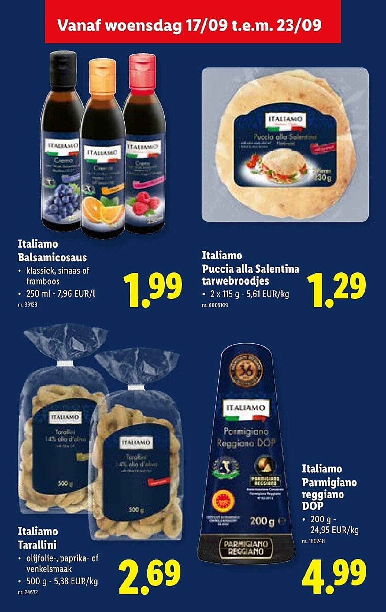 Lidl folder (2025-09-17 - 2025-09-23)