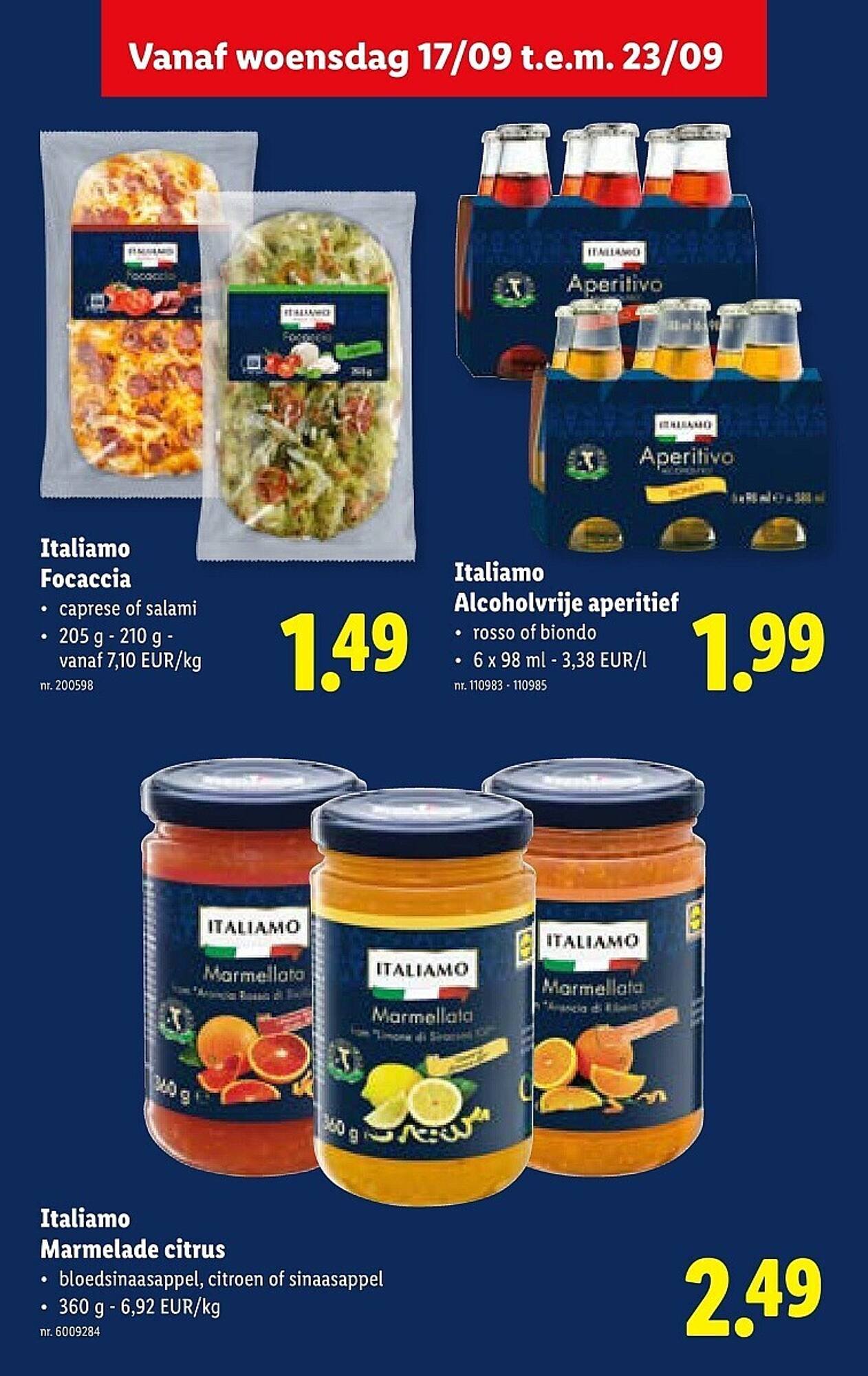 Lidl folder (2025-09-17 - 2025-09-23)