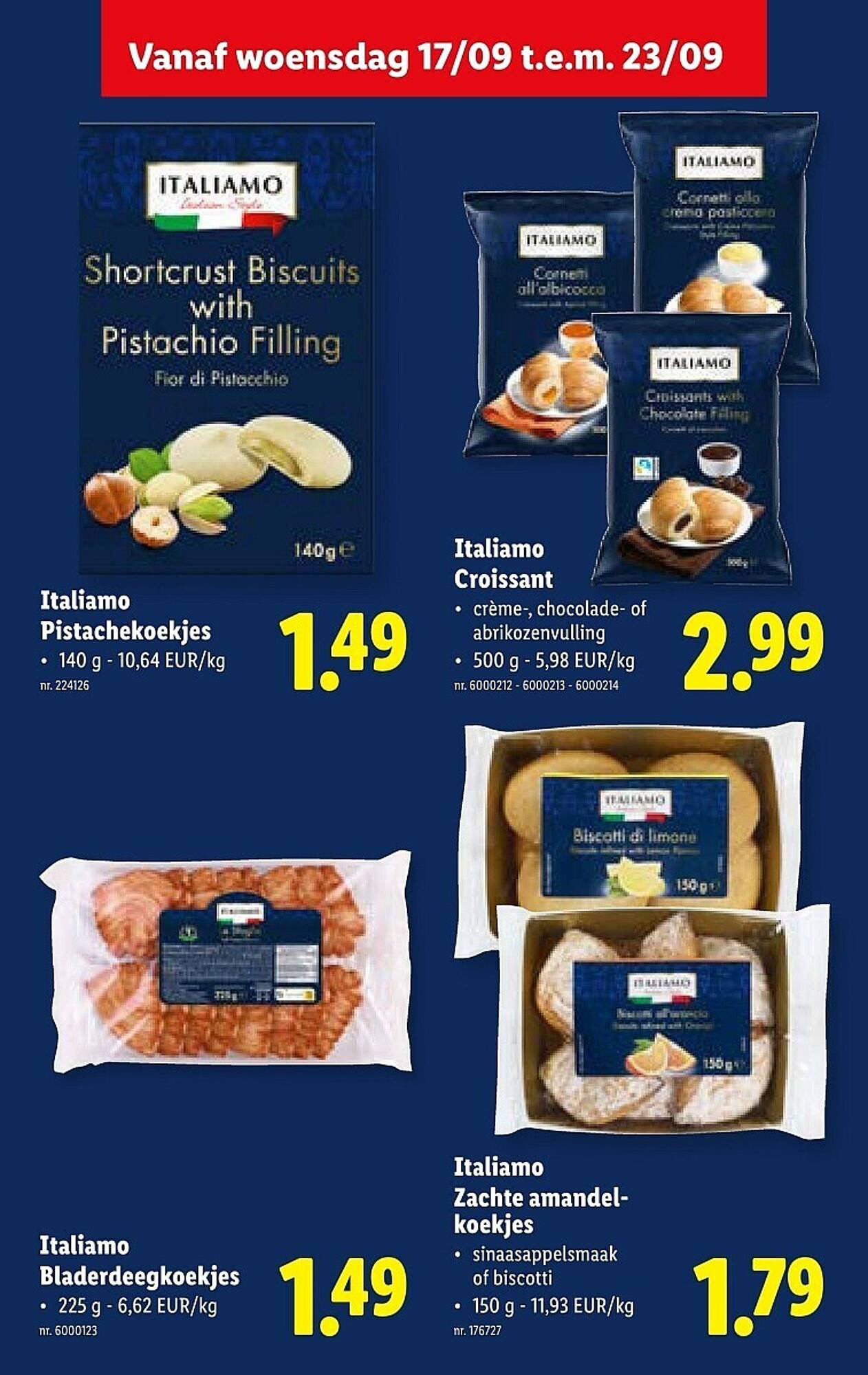 Lidl folder (2025-09-17 - 2025-09-23)