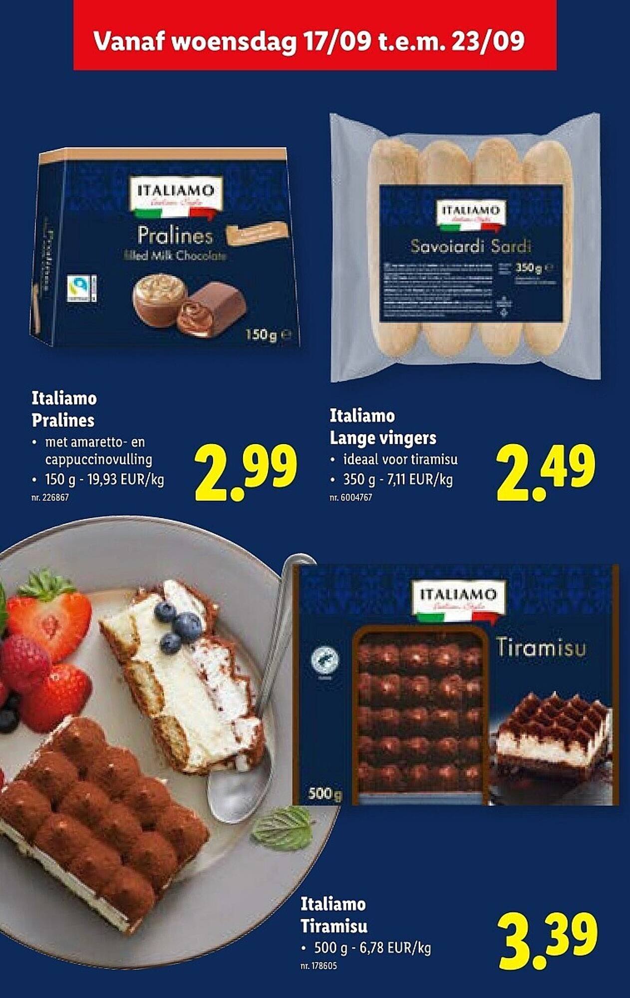 Lidl folder (2025-09-17 - 2025-09-23)