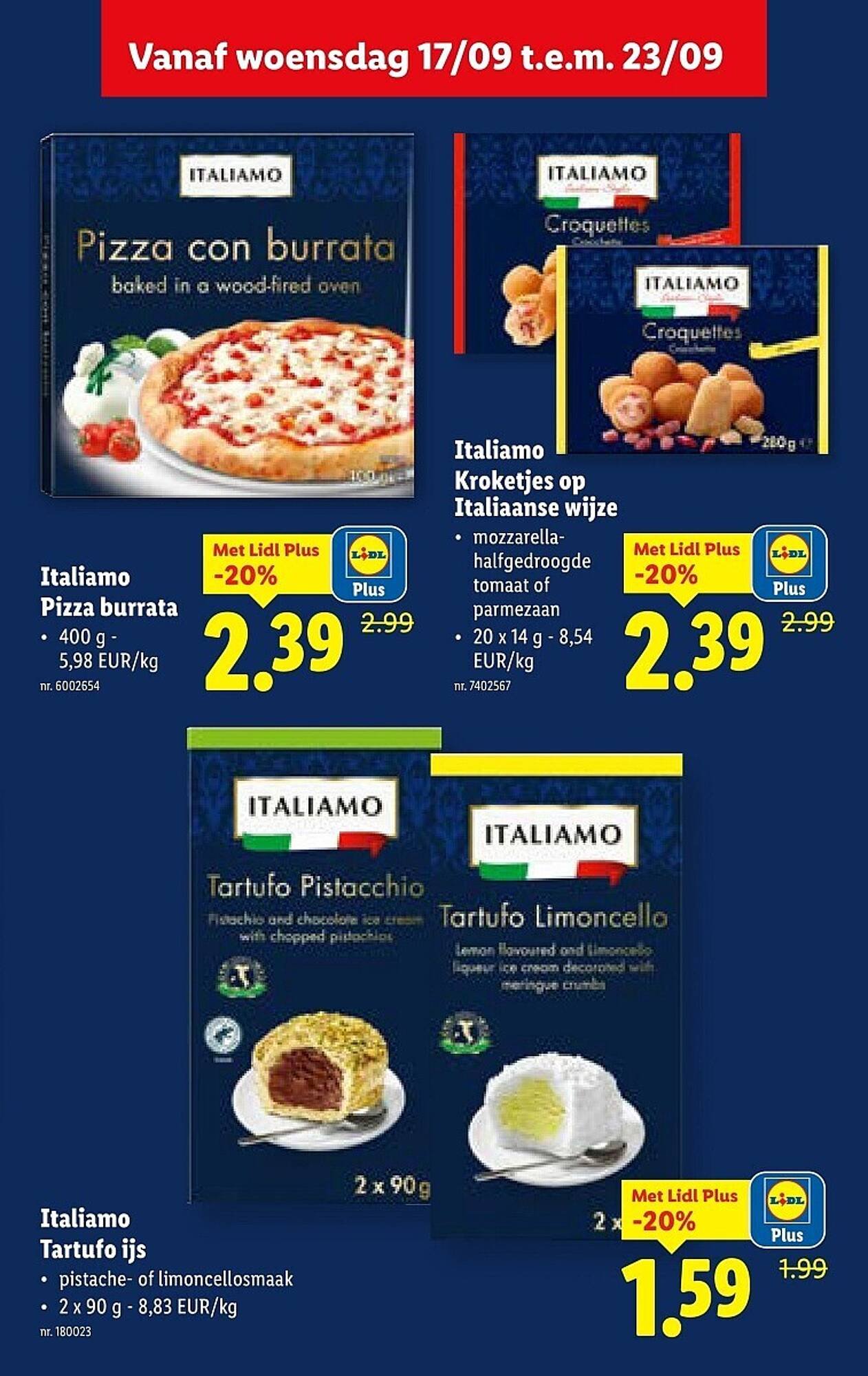 Lidl folder (2025-09-17 - 2025-09-23)