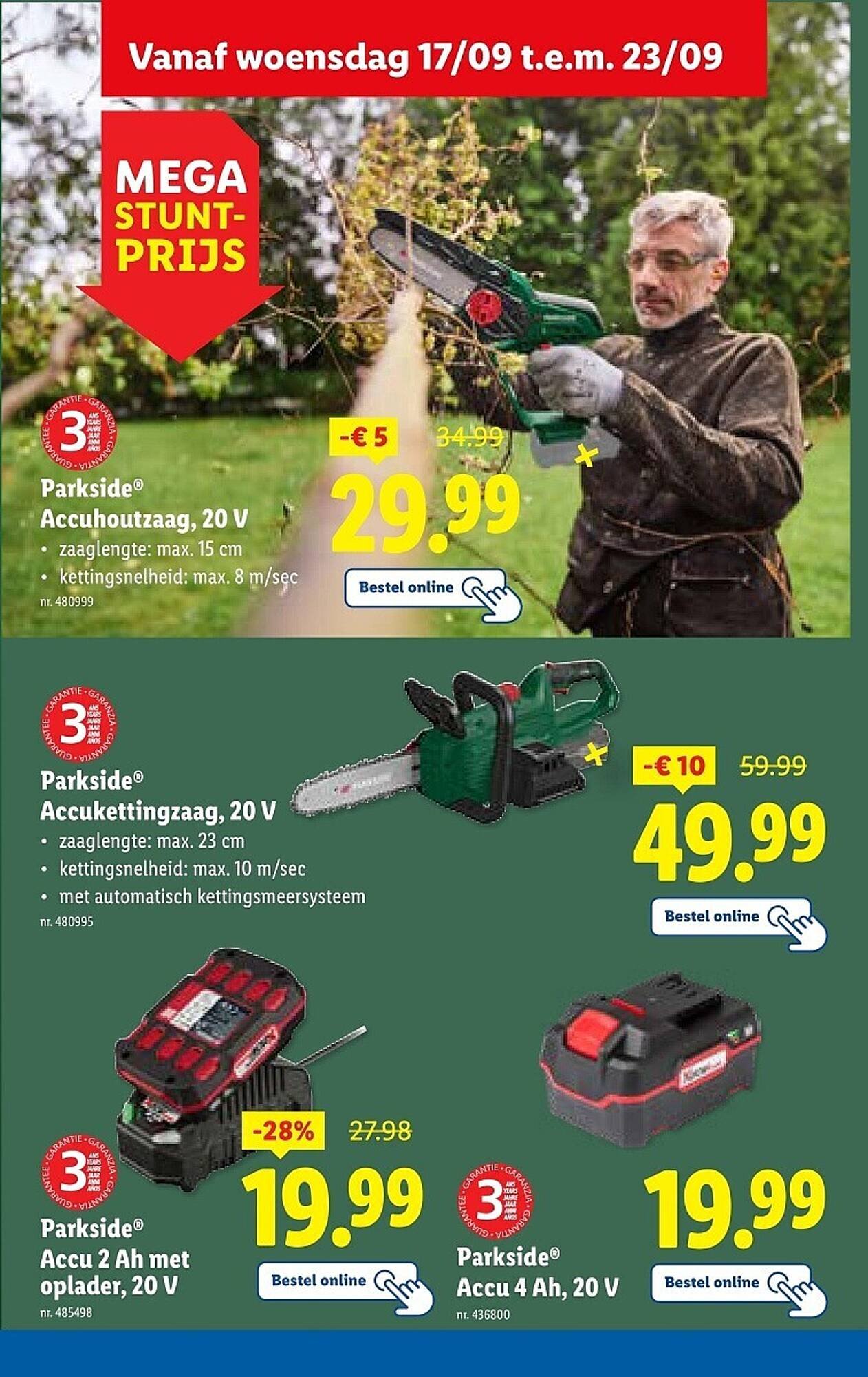 Lidl folder (2025-09-17 - 2025-09-23)