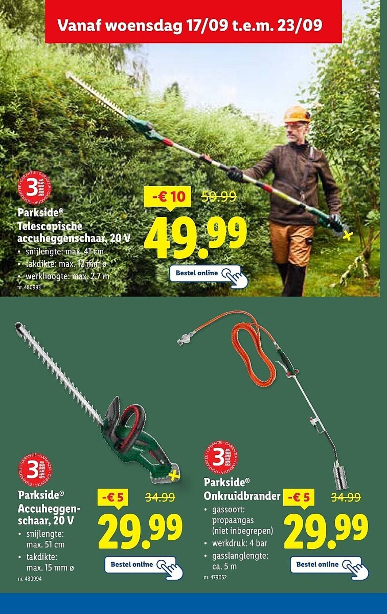 Lidl folder (2025-09-17 - 2025-09-23)