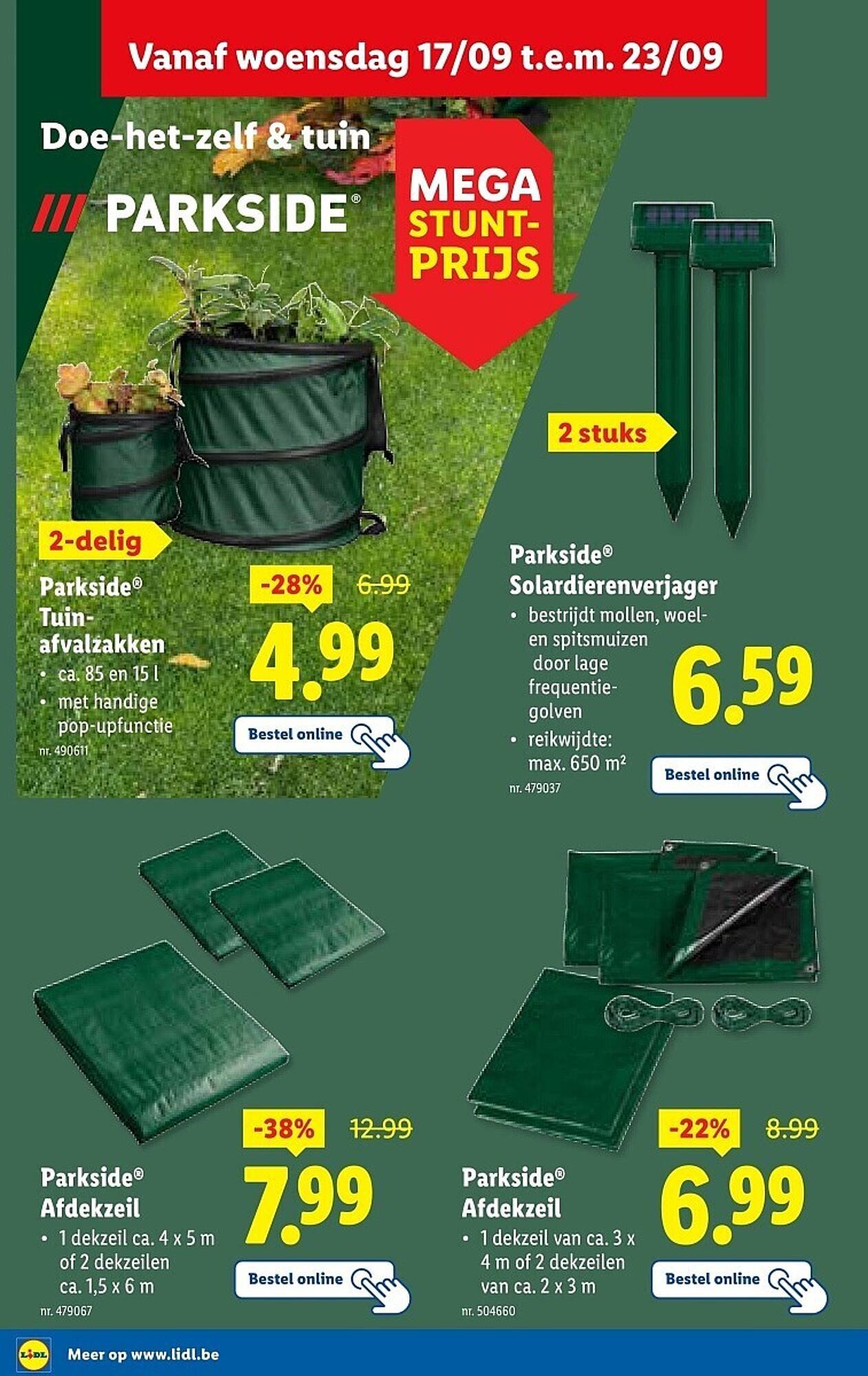 Lidl folder (2025-09-17 - 2025-09-23)