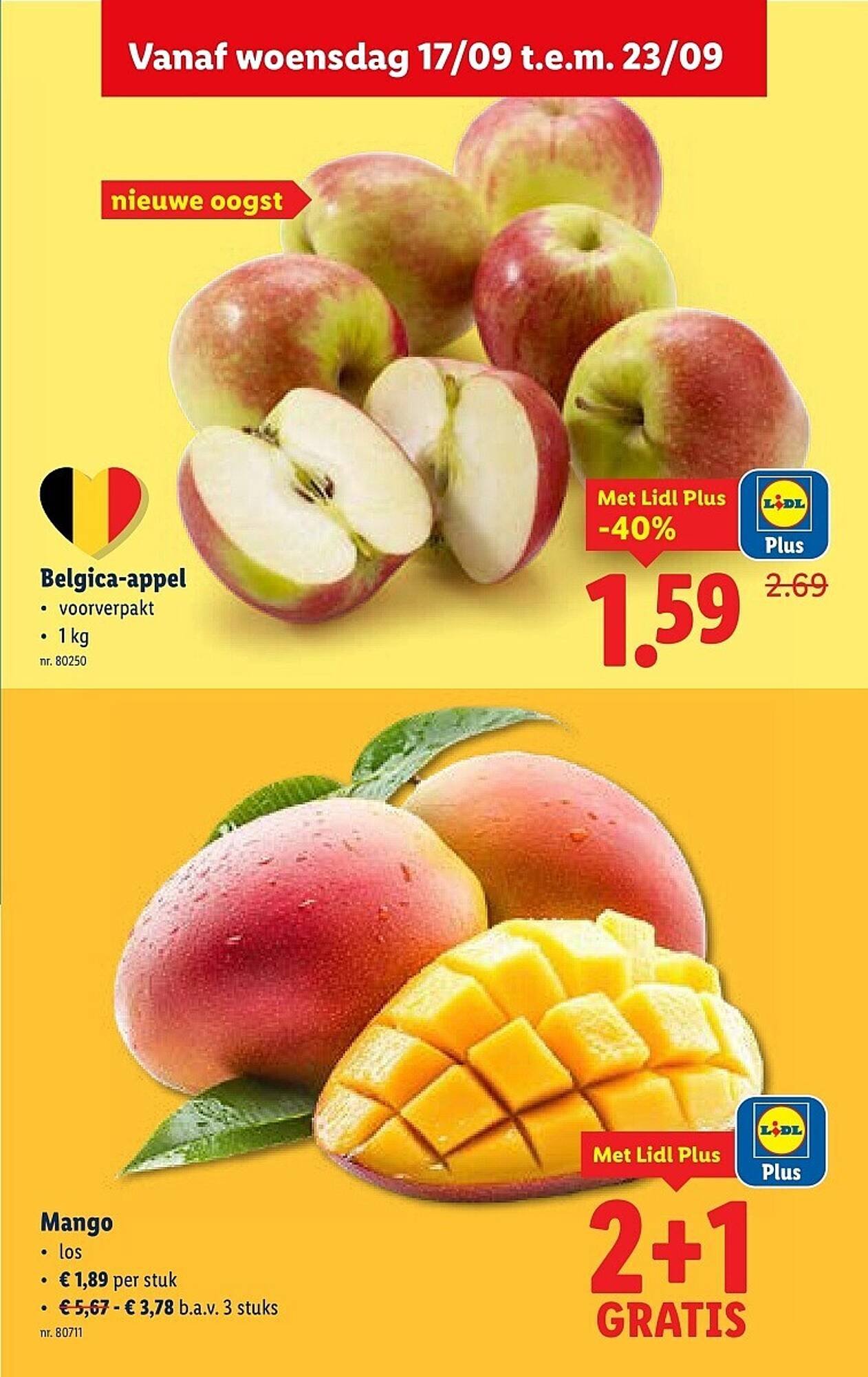 Lidl folder (2025-09-17 - 2025-09-23)