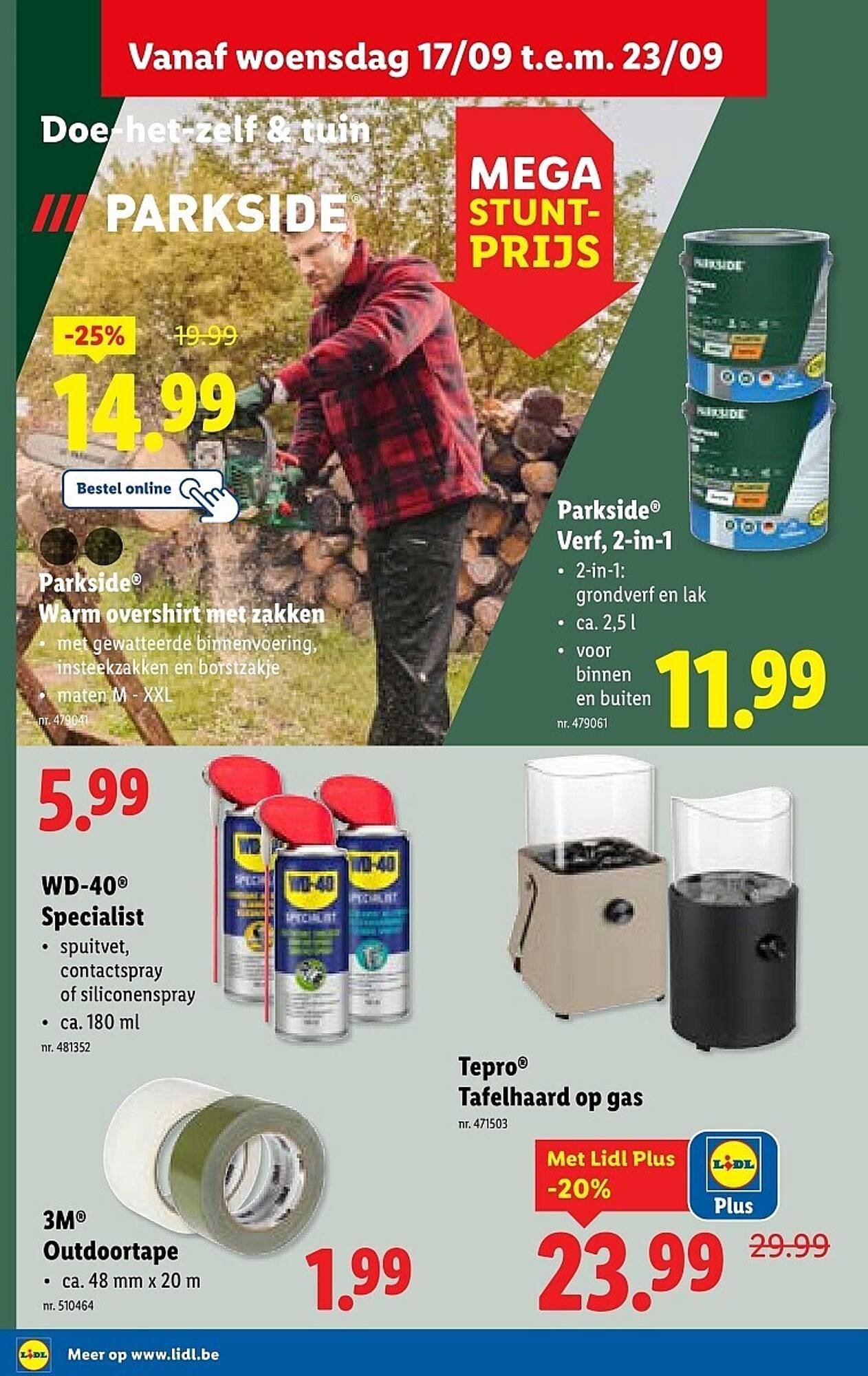 Lidl folder (2025-09-17 - 2025-09-23)