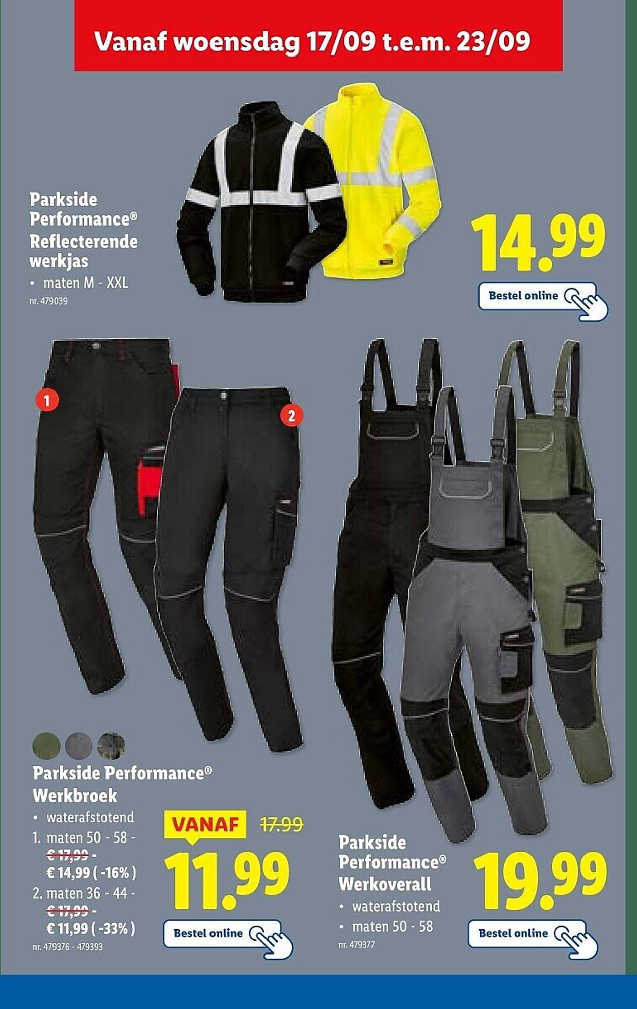 Lidl folder (2025-09-17 - 2025-09-23)