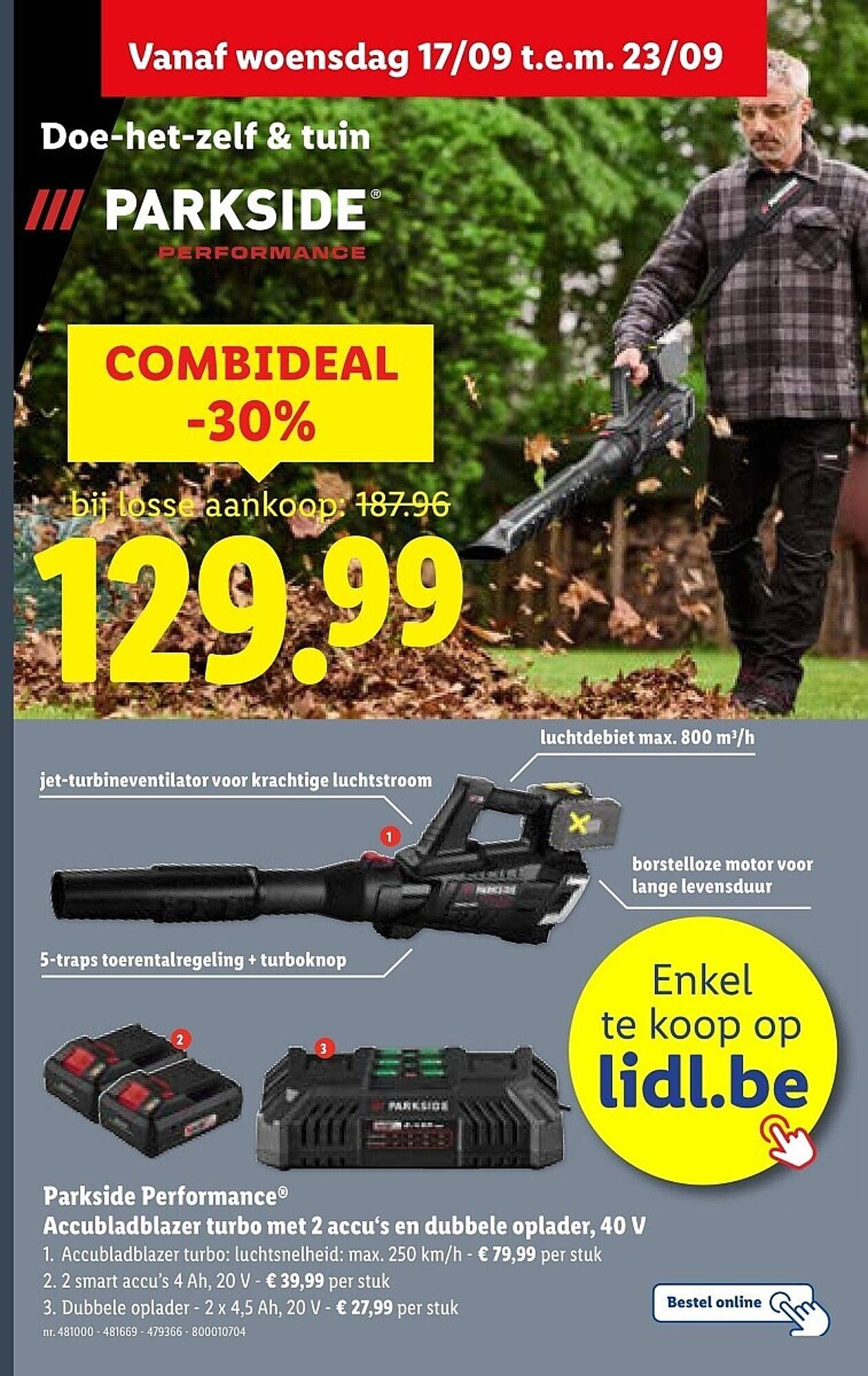 Lidl folder (2025-09-17 - 2025-09-23)