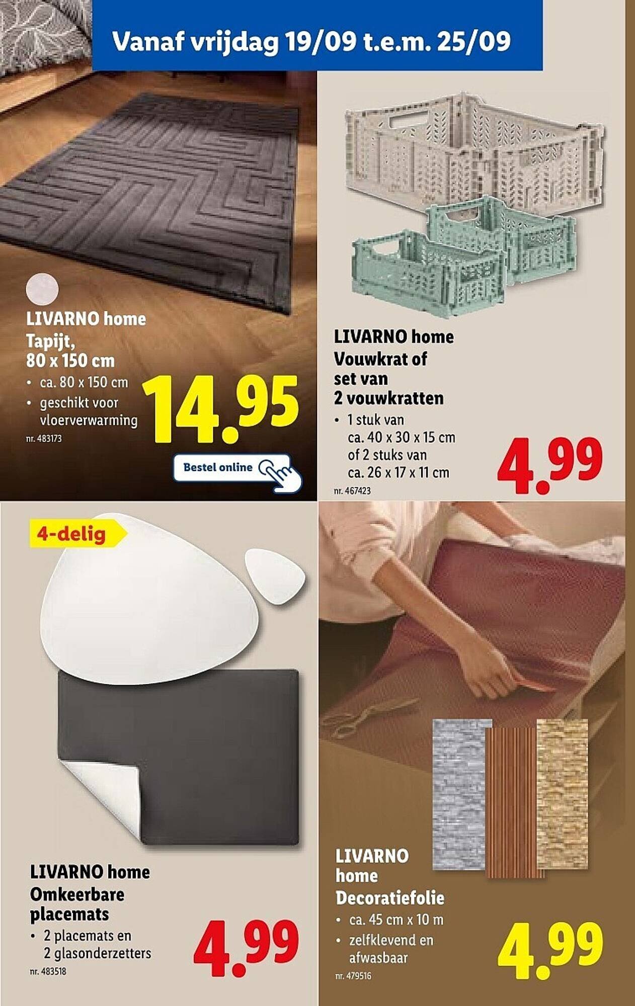 Lidl folder (2025-09-17 - 2025-09-23)