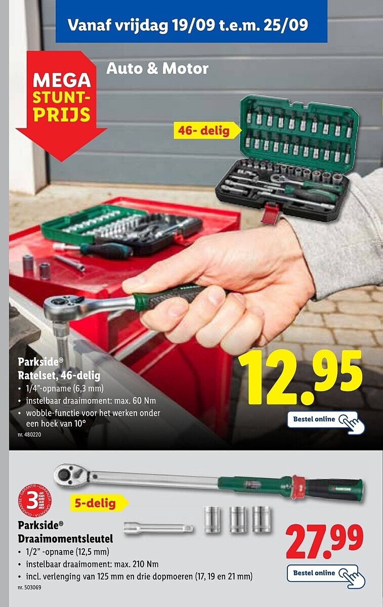 Lidl folder (2025-09-17 - 2025-09-23)