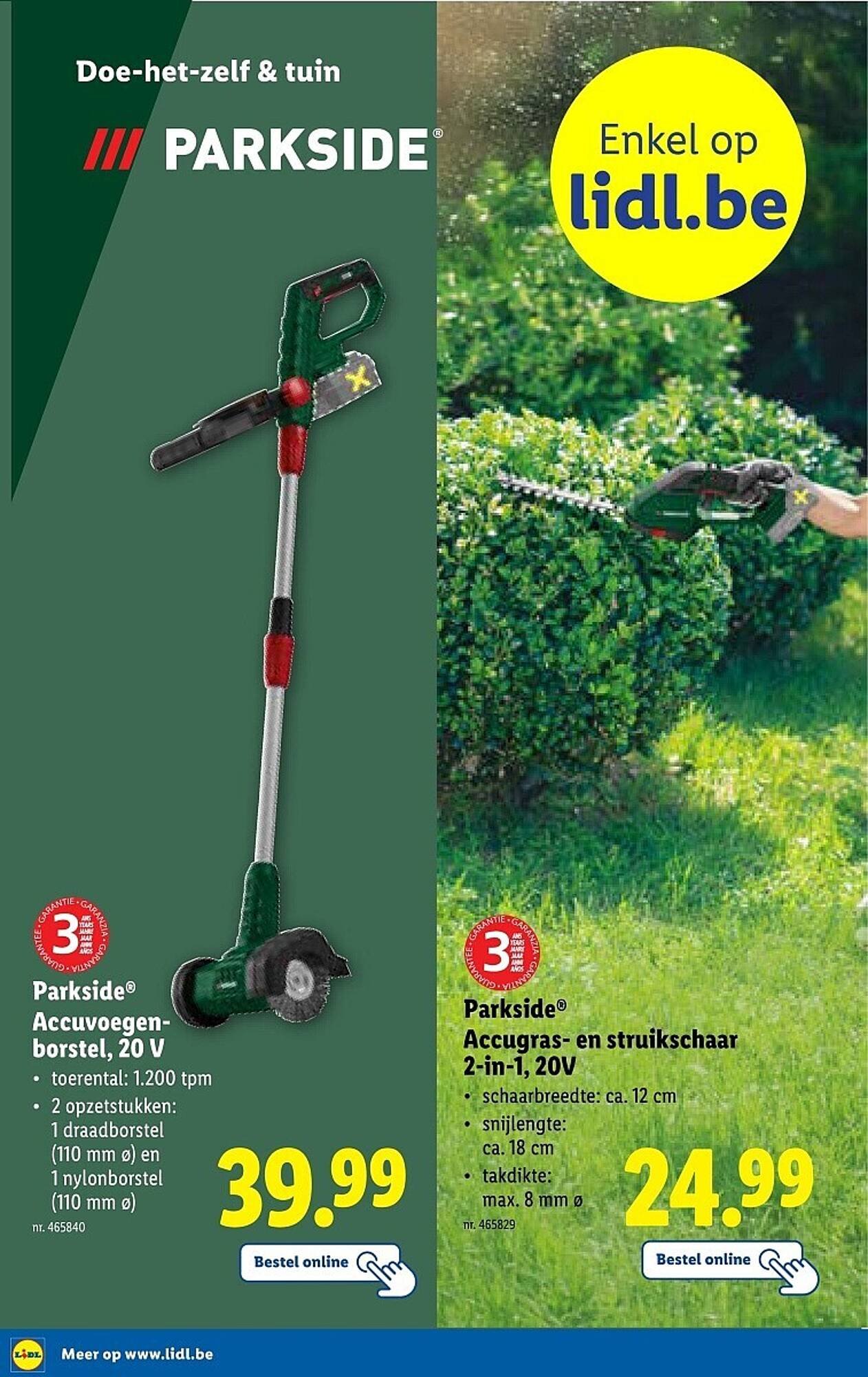 Lidl folder (2025-09-17 - 2025-09-23)
