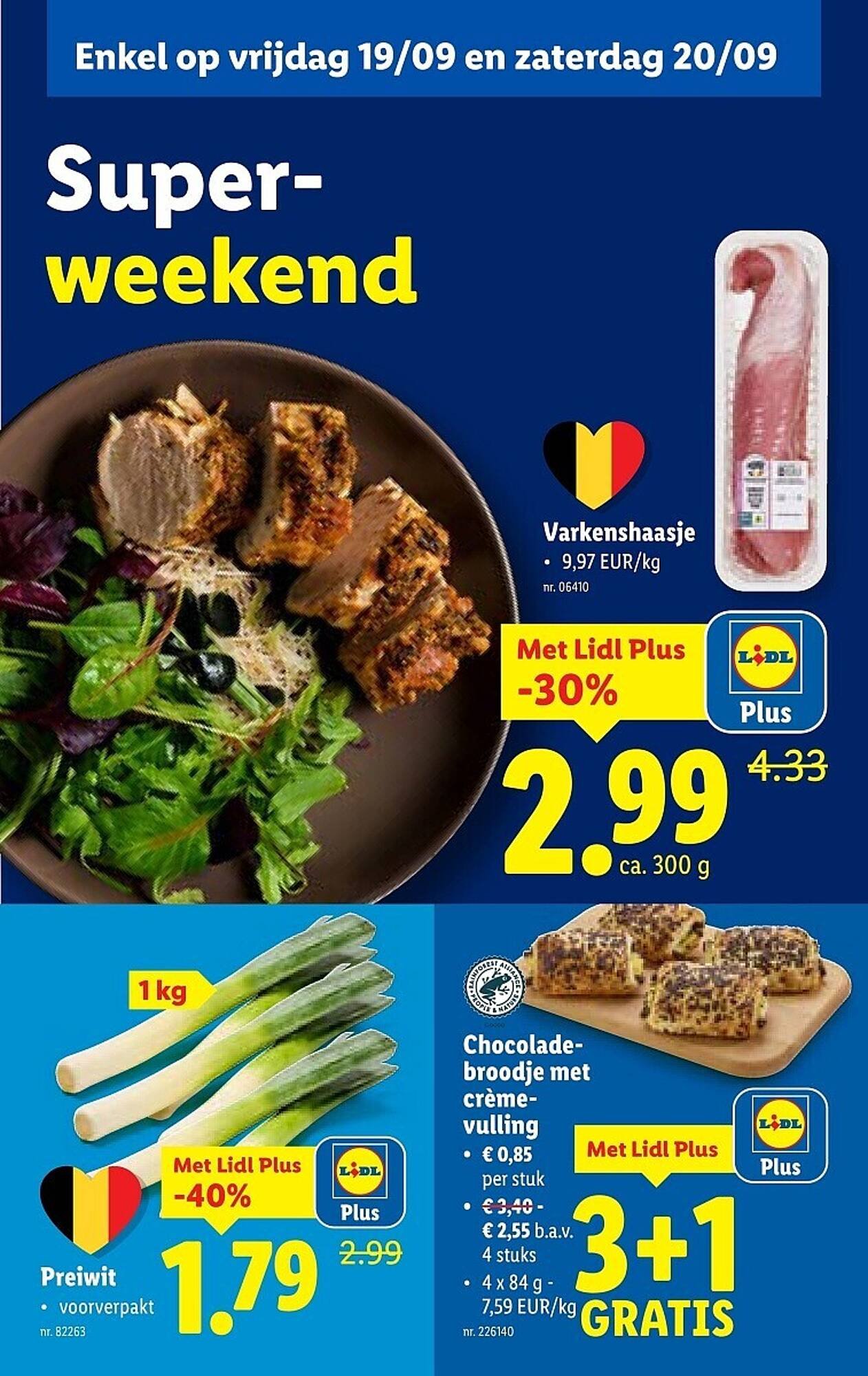 Lidl folder (2025-09-17 - 2025-09-23)