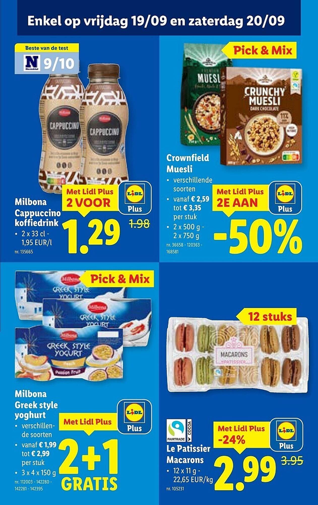 Lidl folder (2025-09-17 - 2025-09-23)