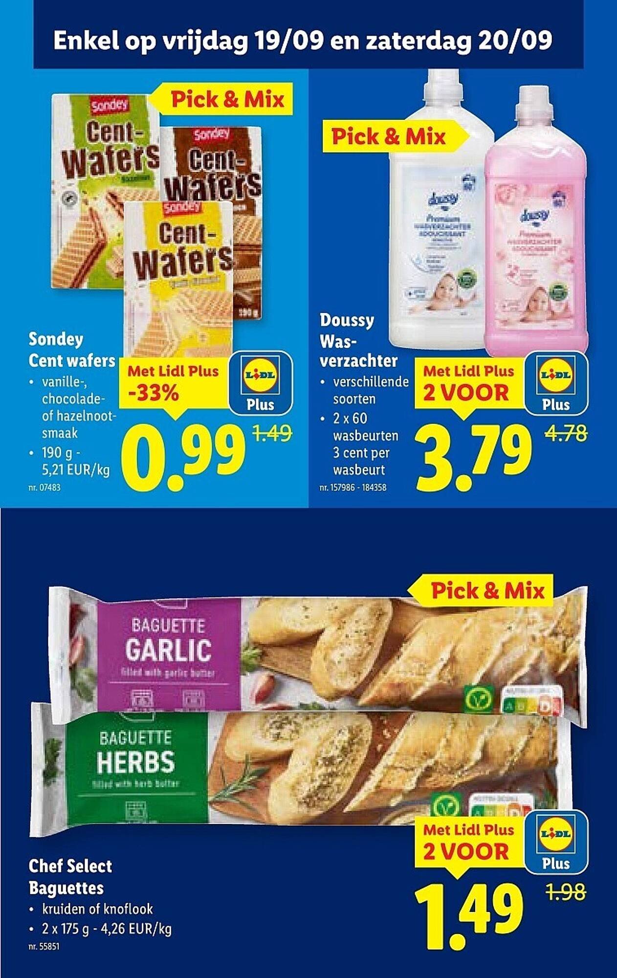Lidl folder (2025-09-17 - 2025-09-23)