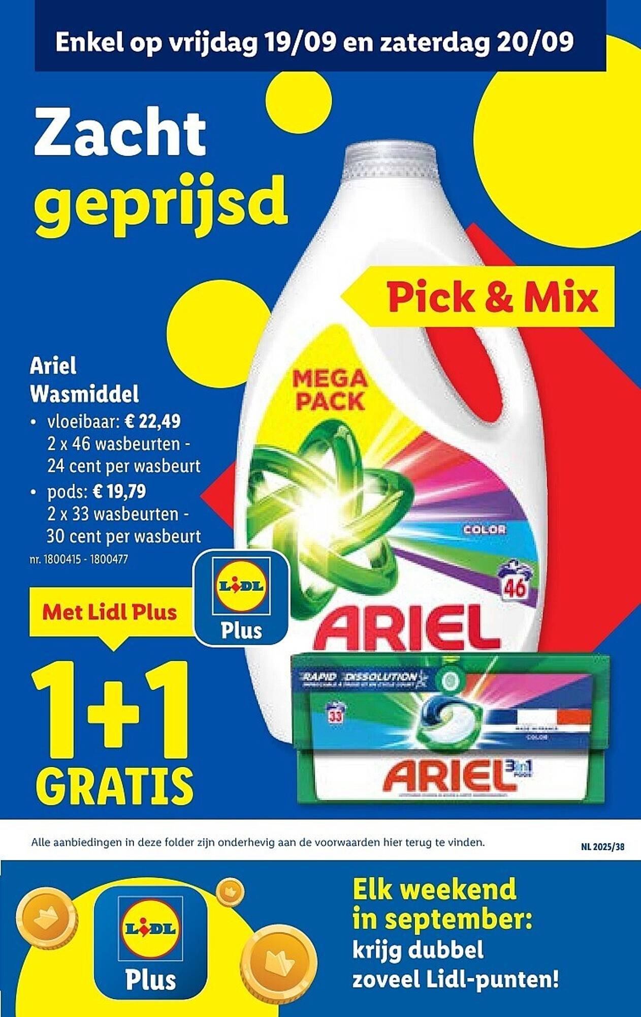 Lidl folder (2025-09-17 - 2025-09-23)