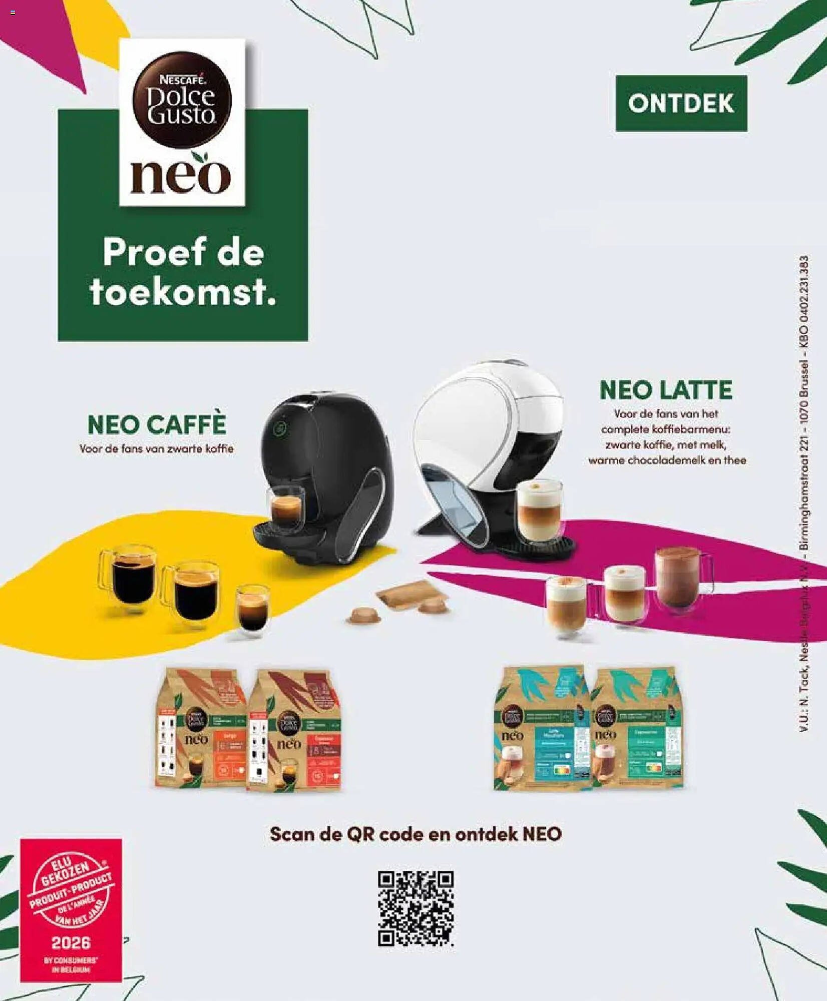 Carrefour magazine (2026-05-04 - 2026-06-07)