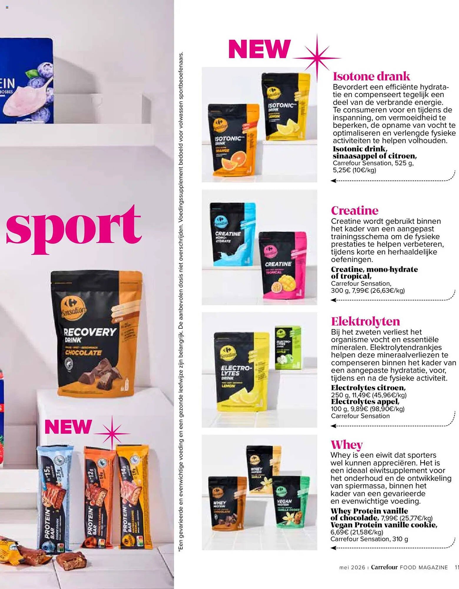 Carrefour magazine (2026-05-04 - 2026-06-07)