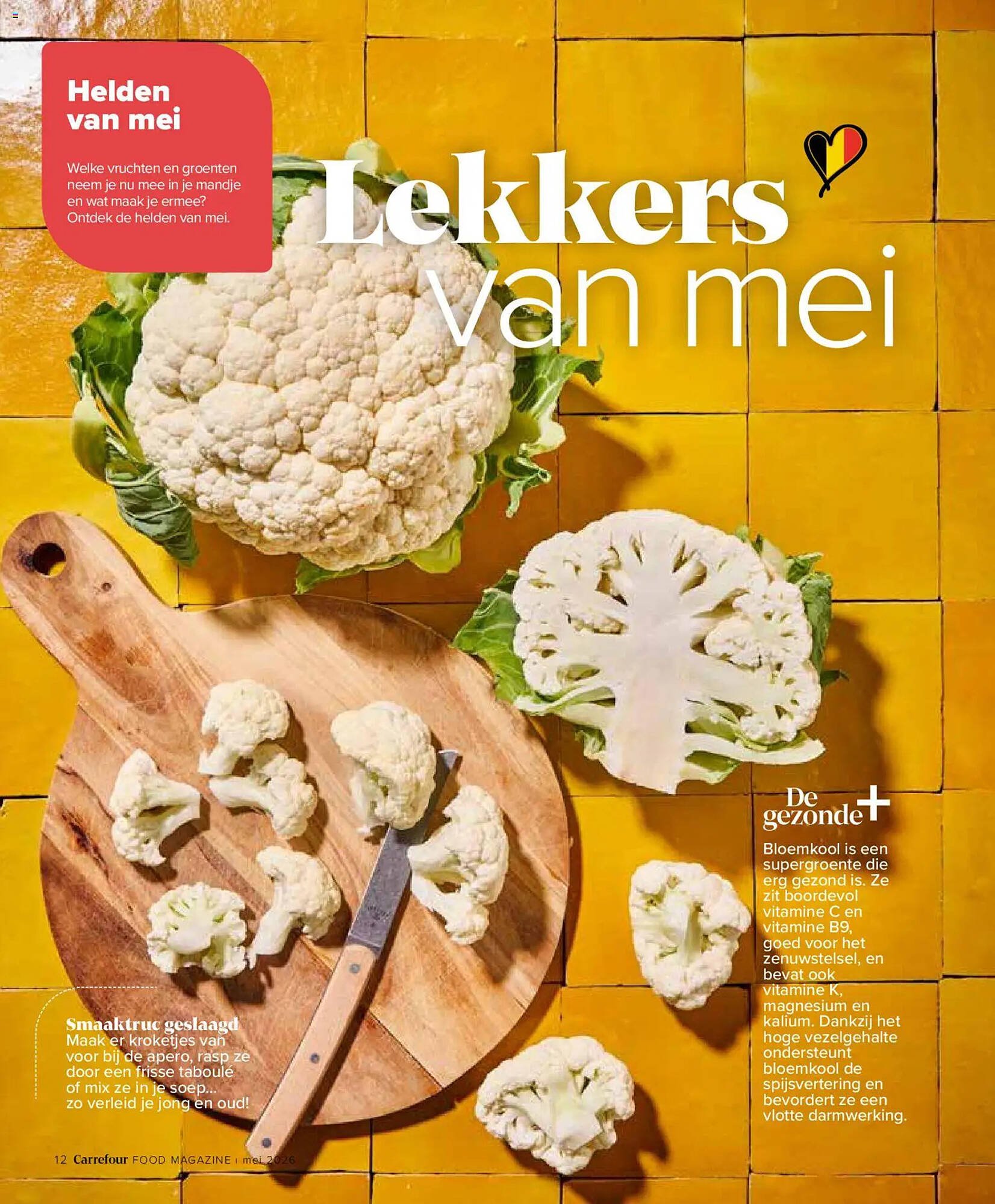 Carrefour magazine (2026-05-04 - 2026-06-07)