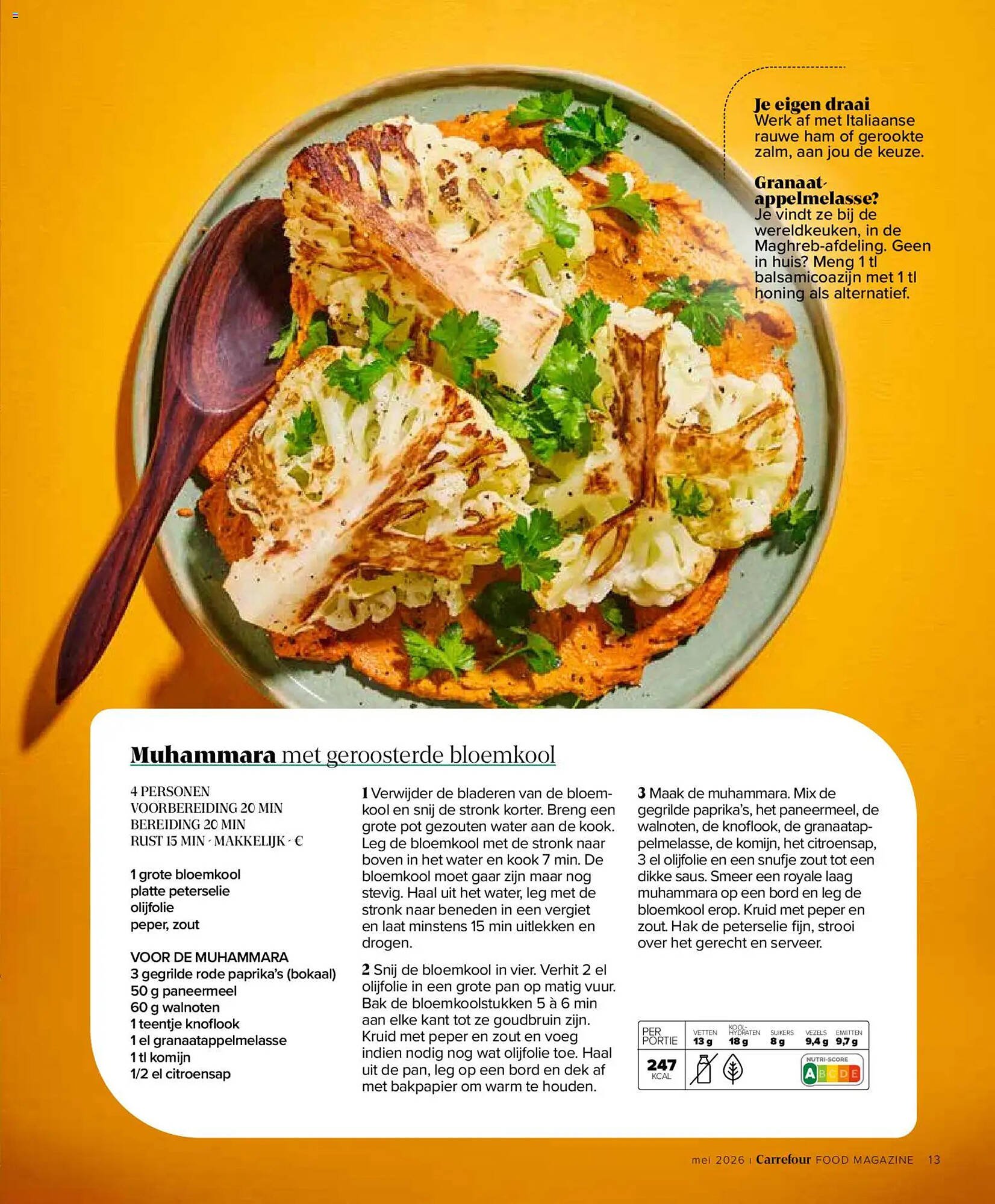 Carrefour magazine (2026-05-04 - 2026-06-07)