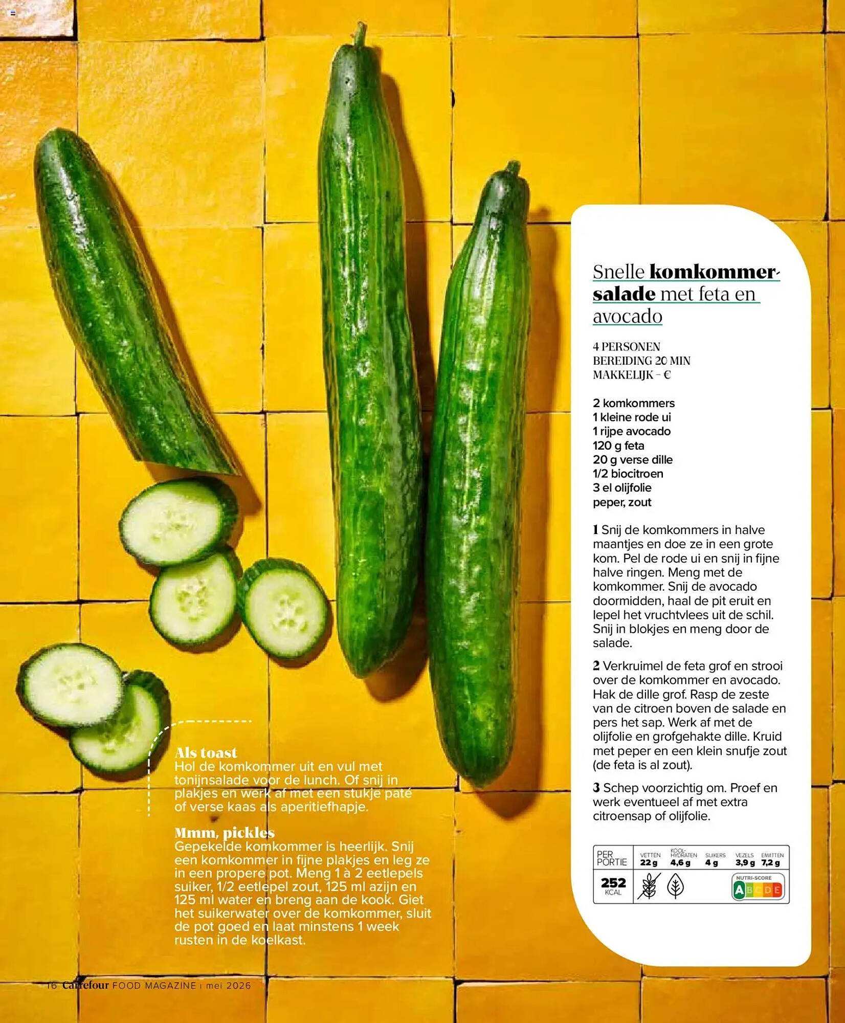 Carrefour magazine (2026-05-04 - 2026-06-07)
