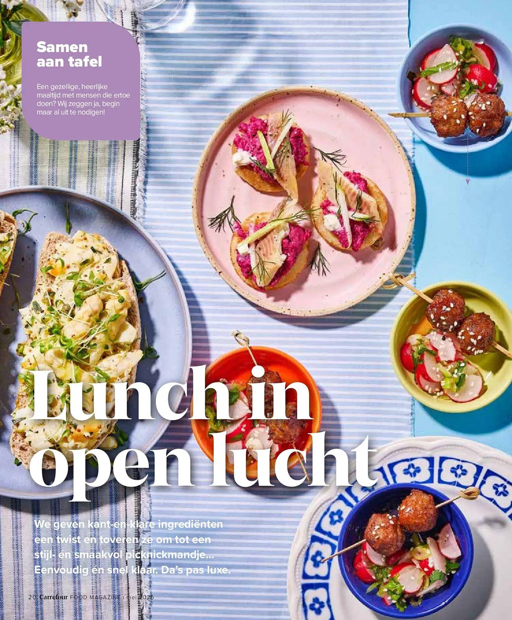 Carrefour magazine (2026-05-04 - 2026-06-07)