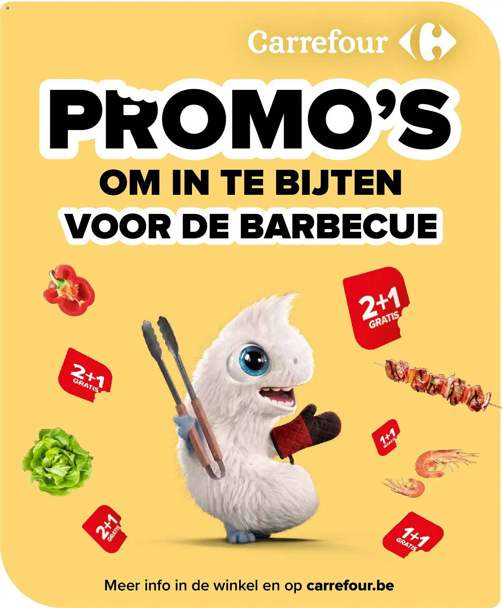 Carrefour magazine (2026-05-04 - 2026-06-07)