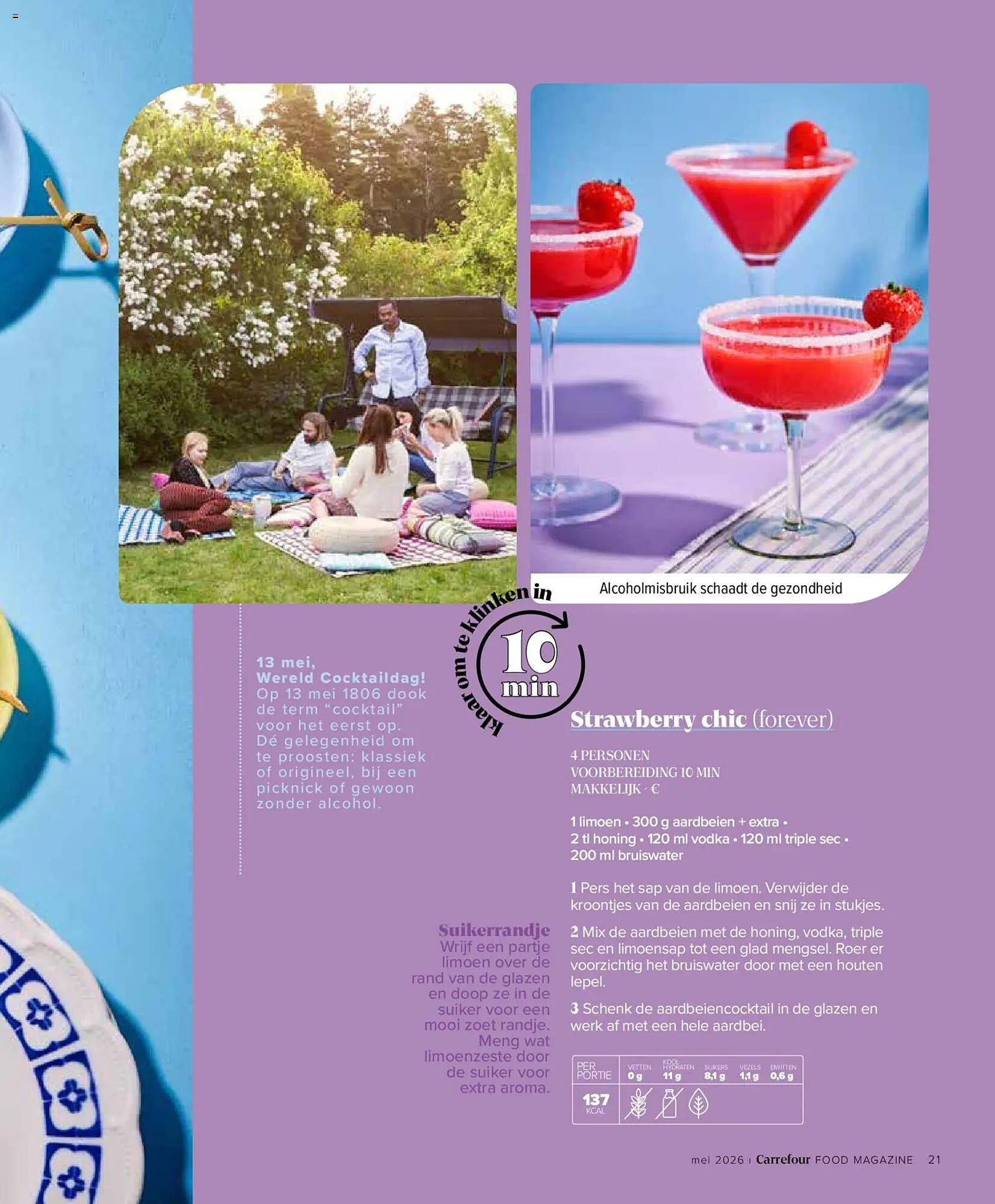 Carrefour magazine (2026-05-04 - 2026-06-07)