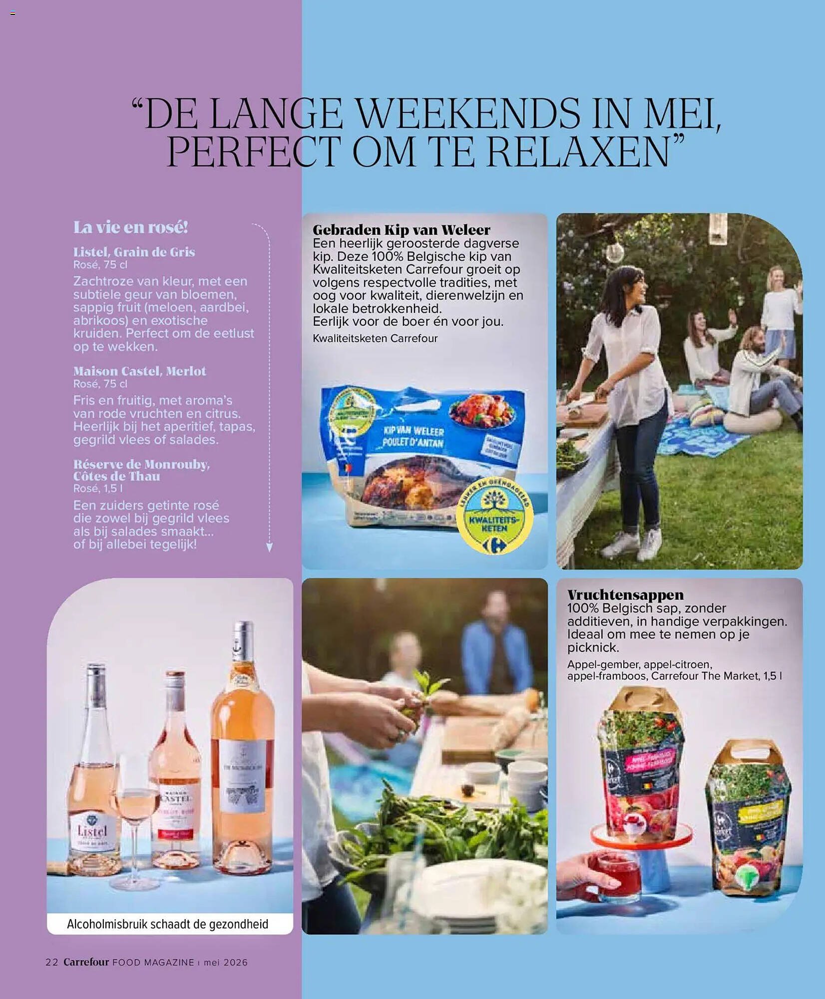 Carrefour magazine (2026-05-04 - 2026-06-07)
