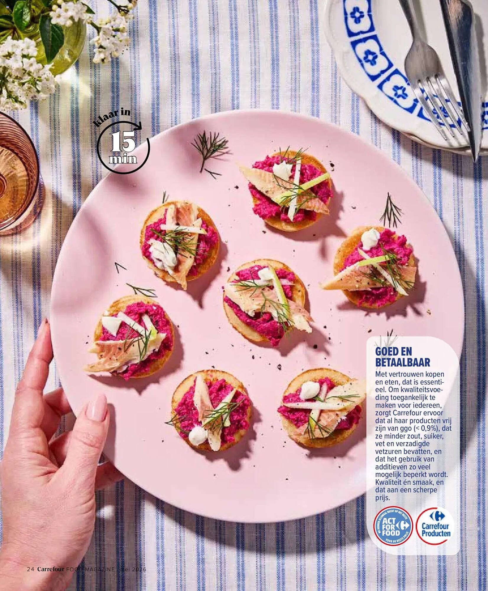 Carrefour magazine (2026-05-04 - 2026-06-07)