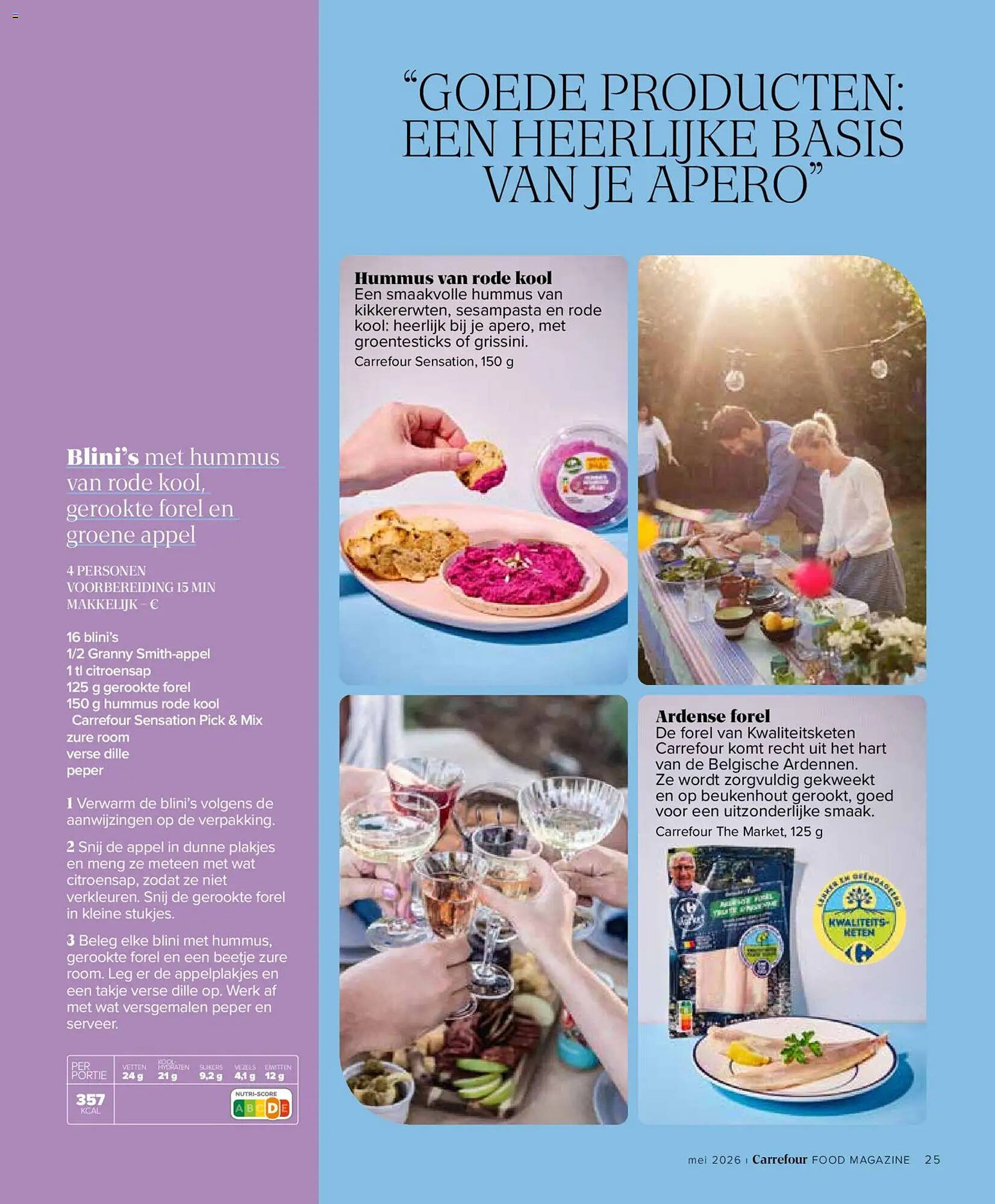 Carrefour magazine (2026-05-04 - 2026-06-07)