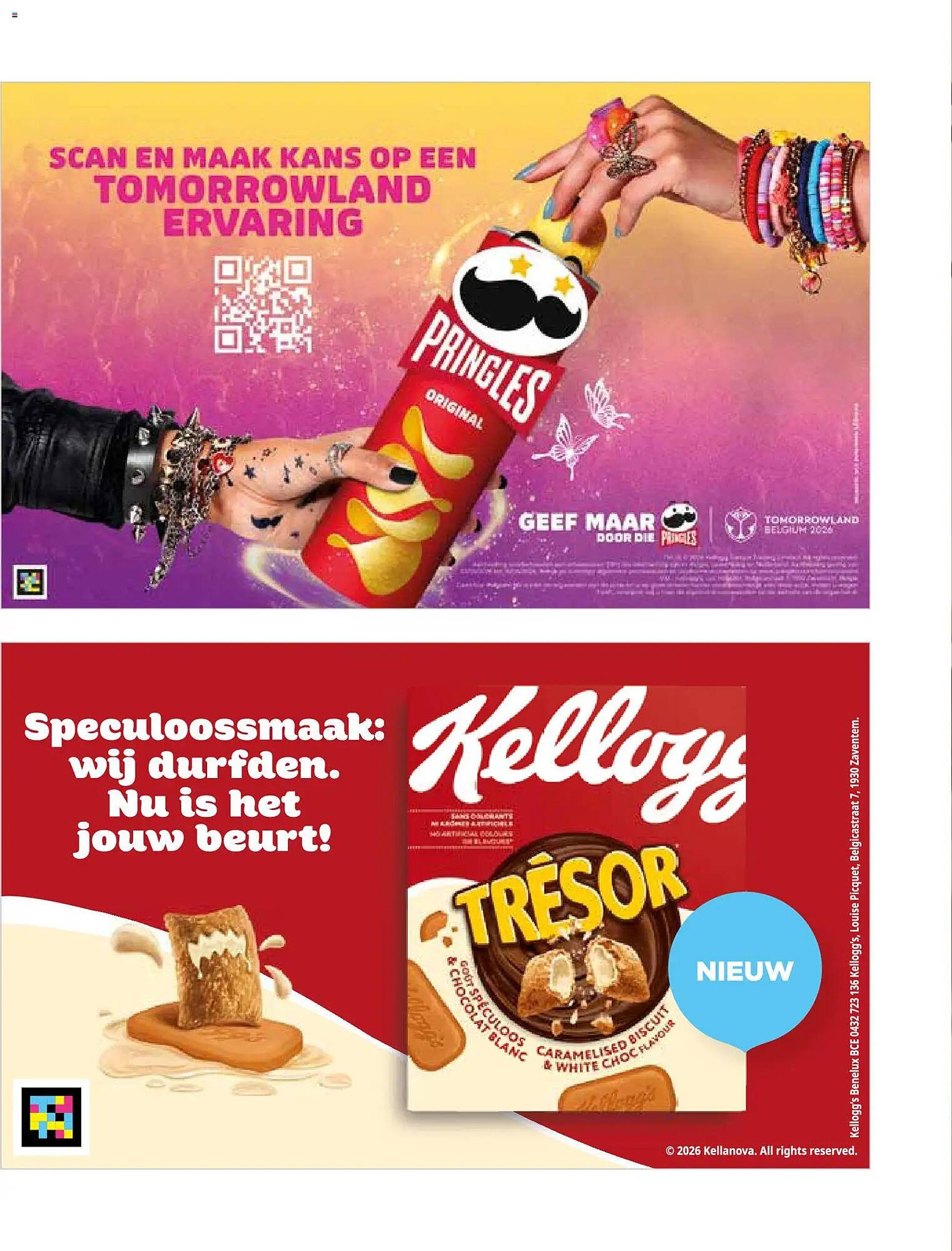 Carrefour magazine (2026-05-04 - 2026-06-07)