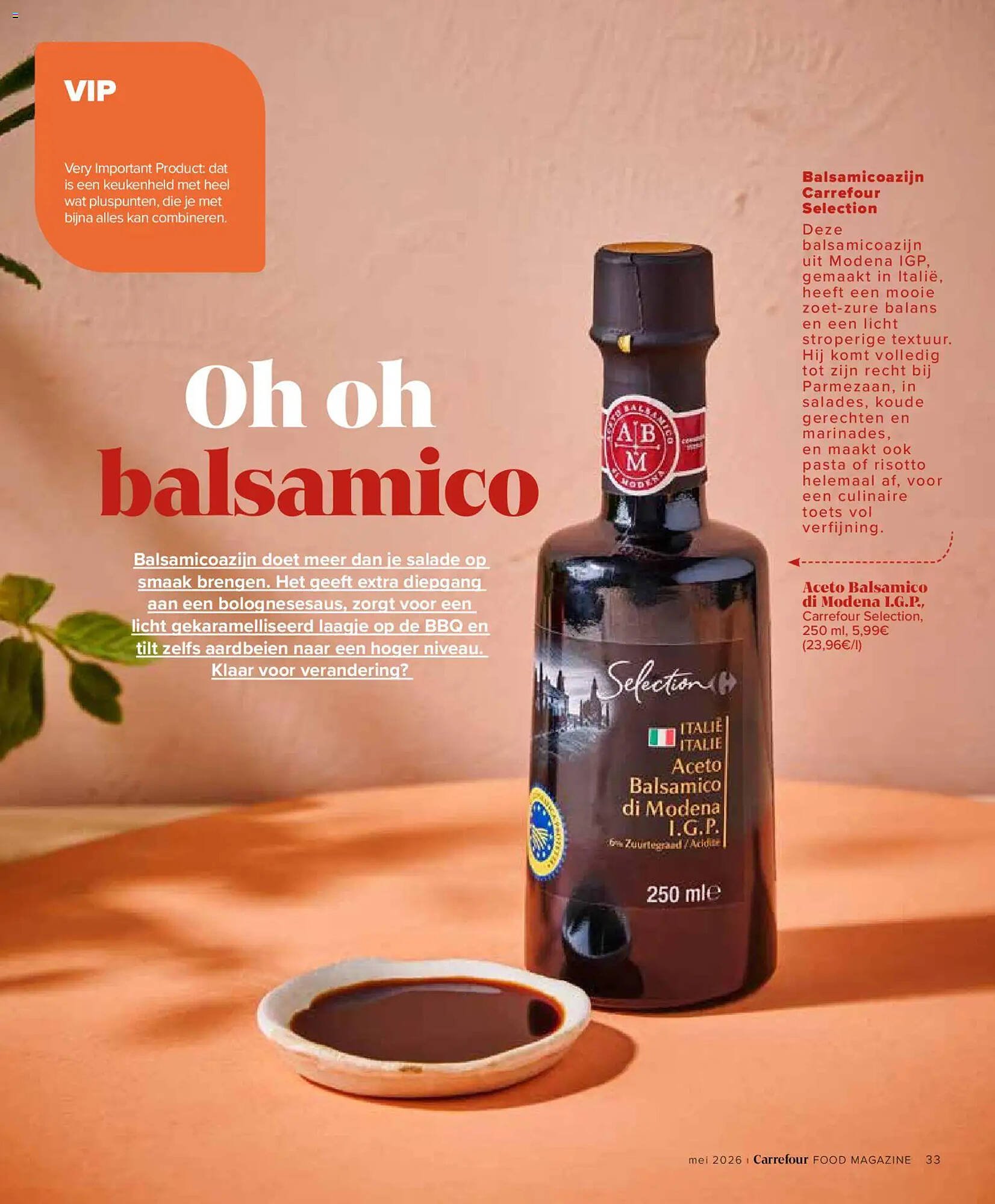 Carrefour magazine (2026-05-04 - 2026-06-07)