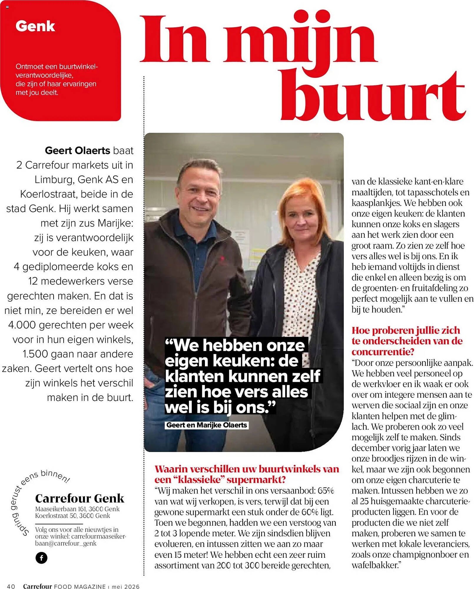 Carrefour magazine (2026-05-04 - 2026-06-07)