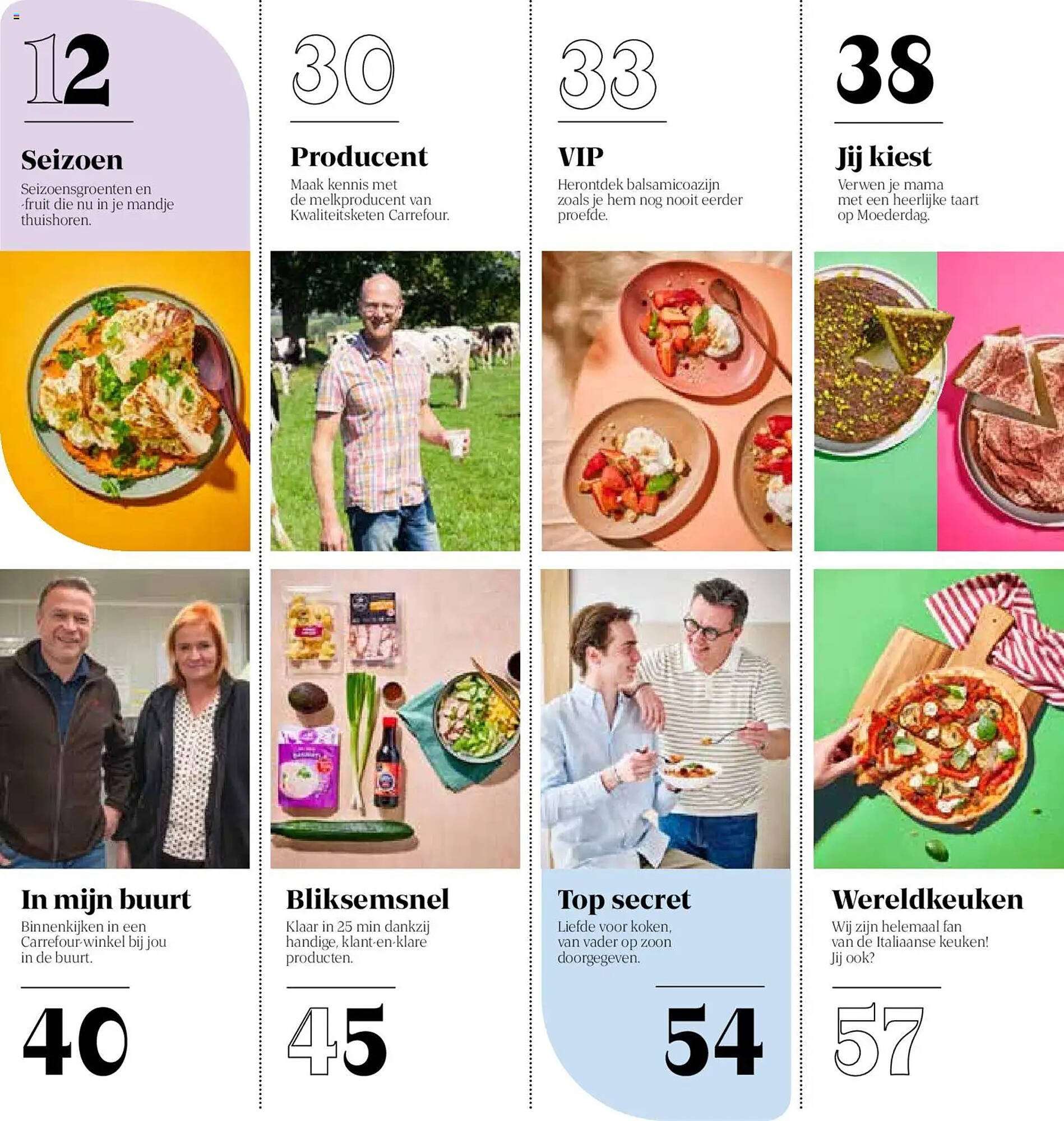 Carrefour magazine (2026-05-04 - 2026-06-07)
