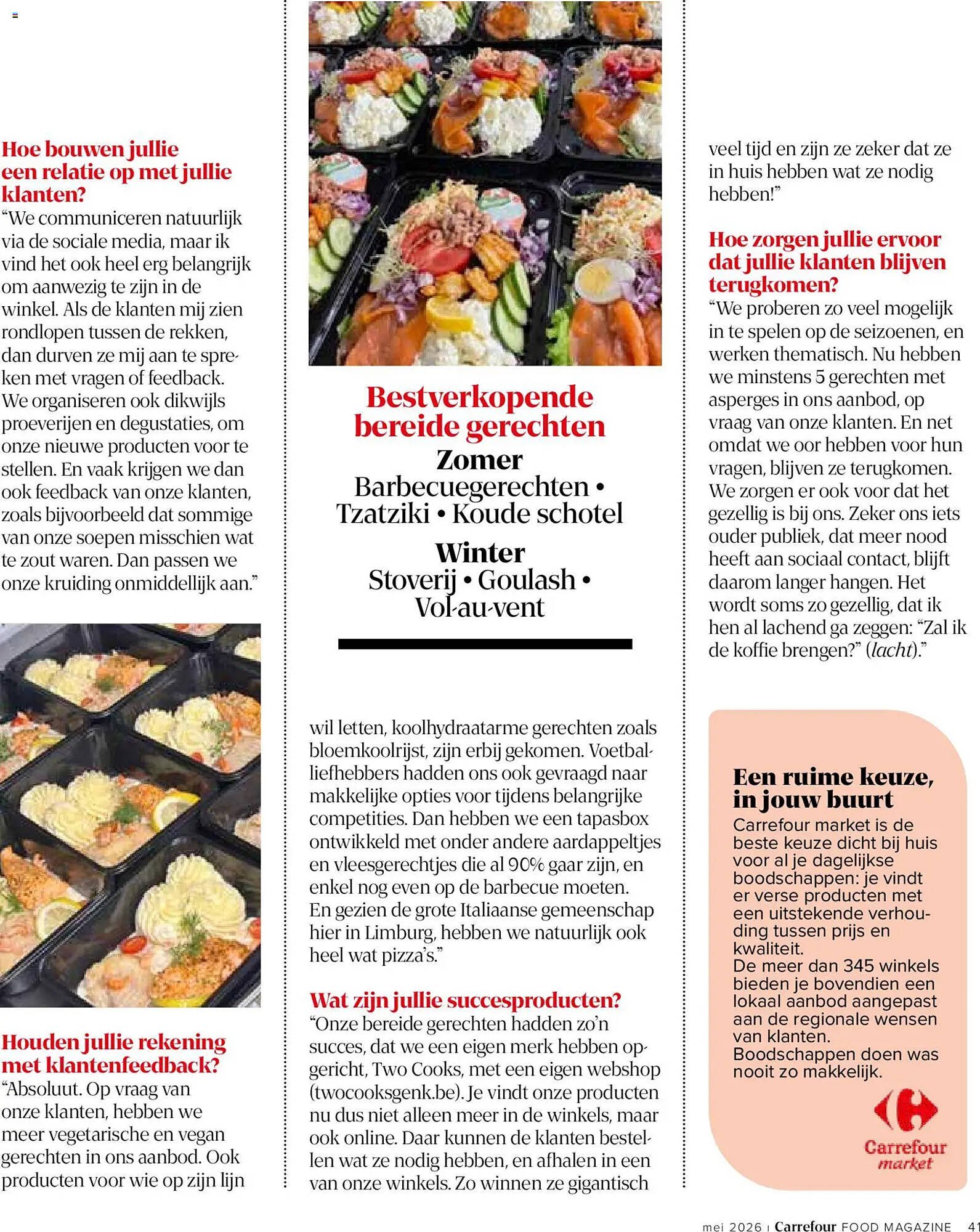 Carrefour magazine (2026-05-04 - 2026-06-07)
