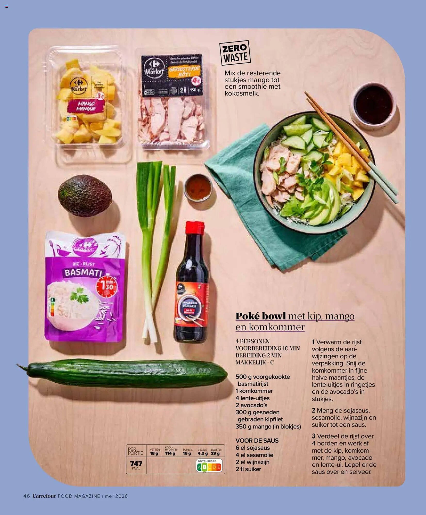 Carrefour magazine (2026-05-04 - 2026-06-07)