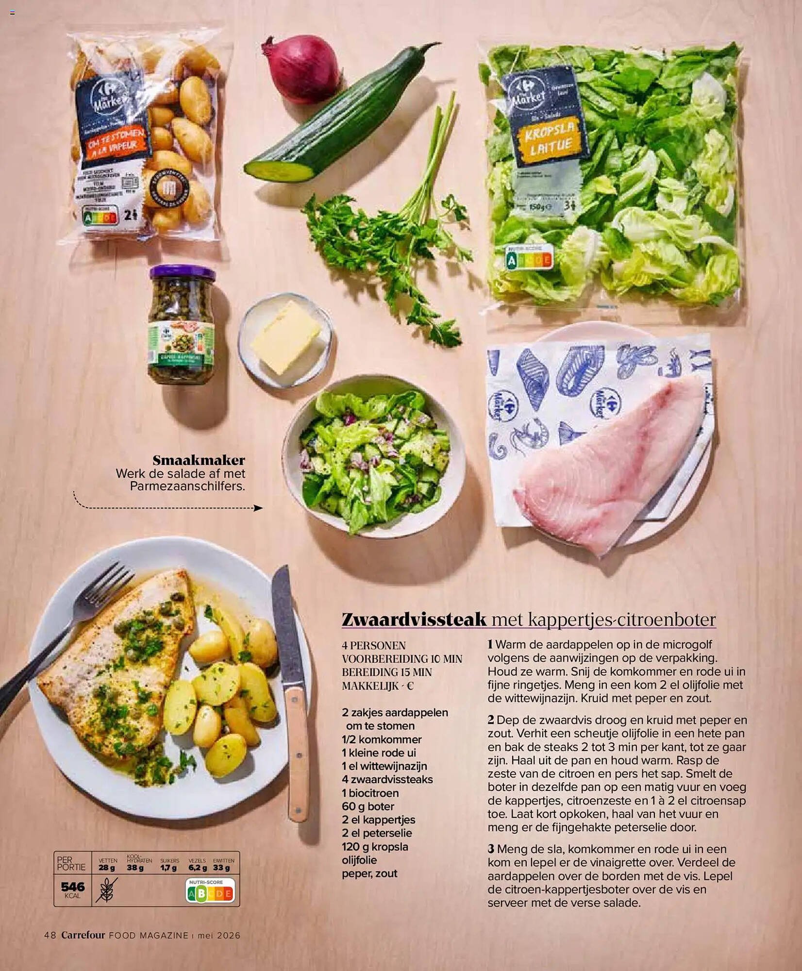 Carrefour magazine (2026-05-04 - 2026-06-07)