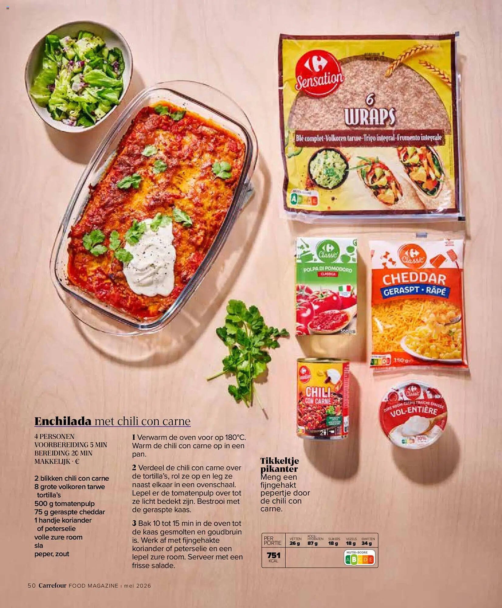 Carrefour magazine (2026-05-04 - 2026-06-07)