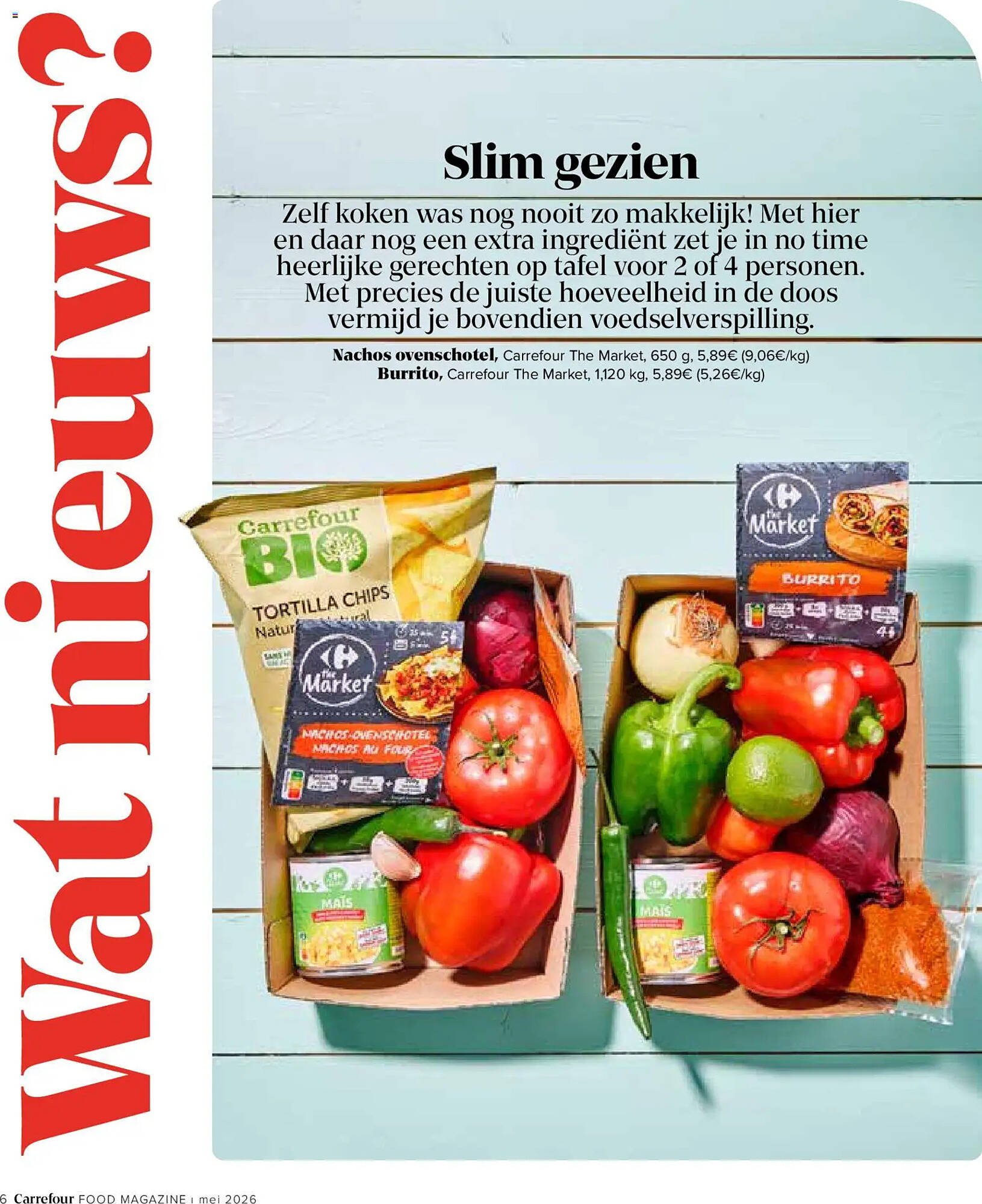 Carrefour magazine (2026-05-04 - 2026-06-07)