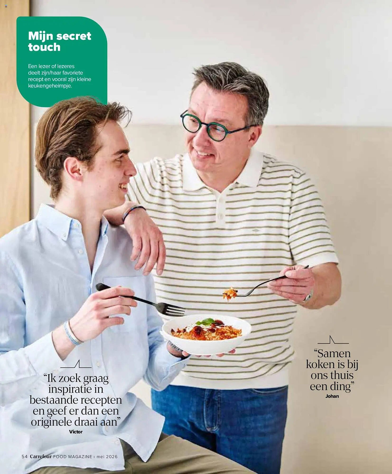 Carrefour magazine (2026-05-04 - 2026-06-07)